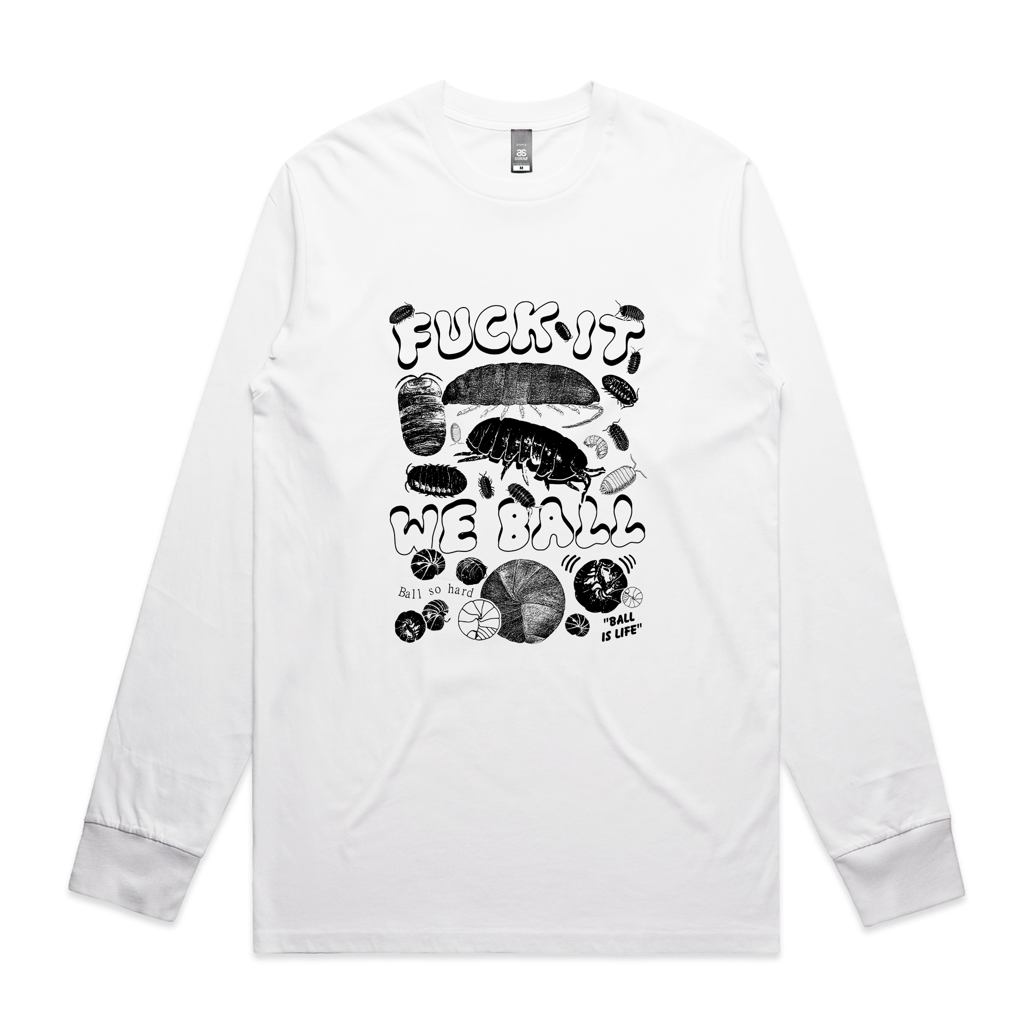 Isopod Ball Tee
