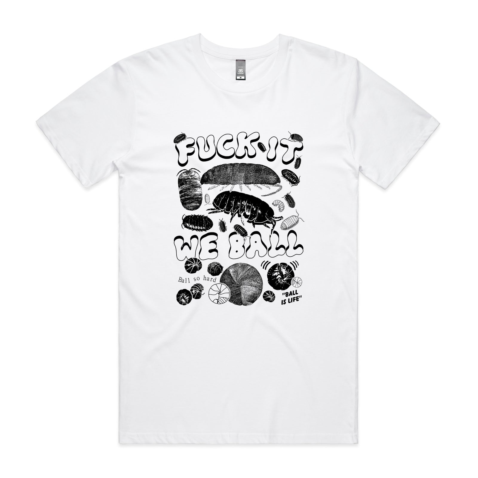 Isopod Ball Tee