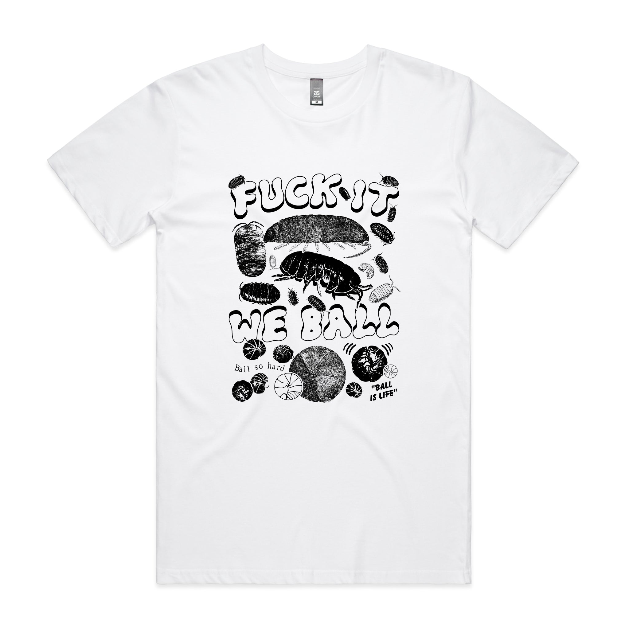 Isopod Ball Tee