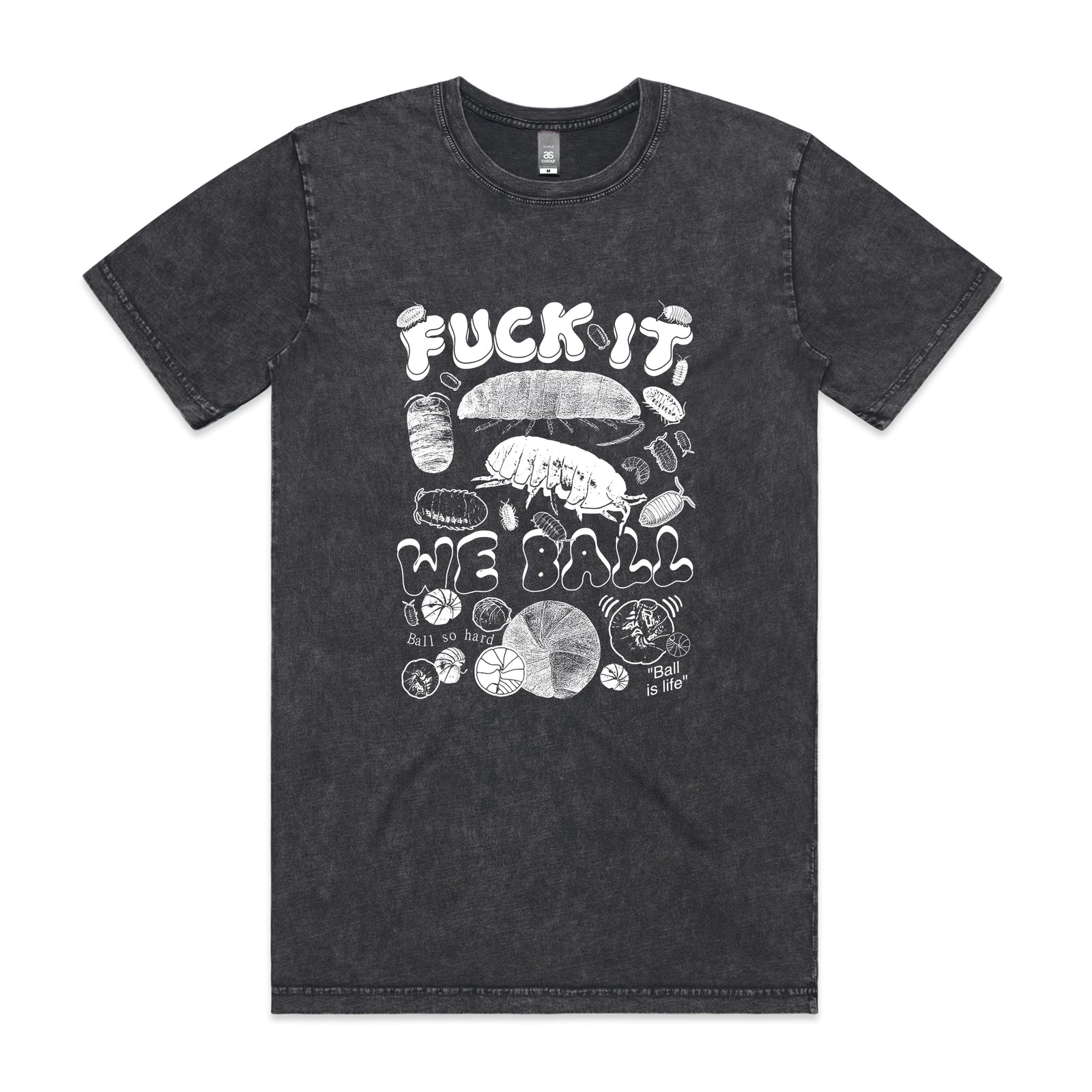 Isopod Ball Tee