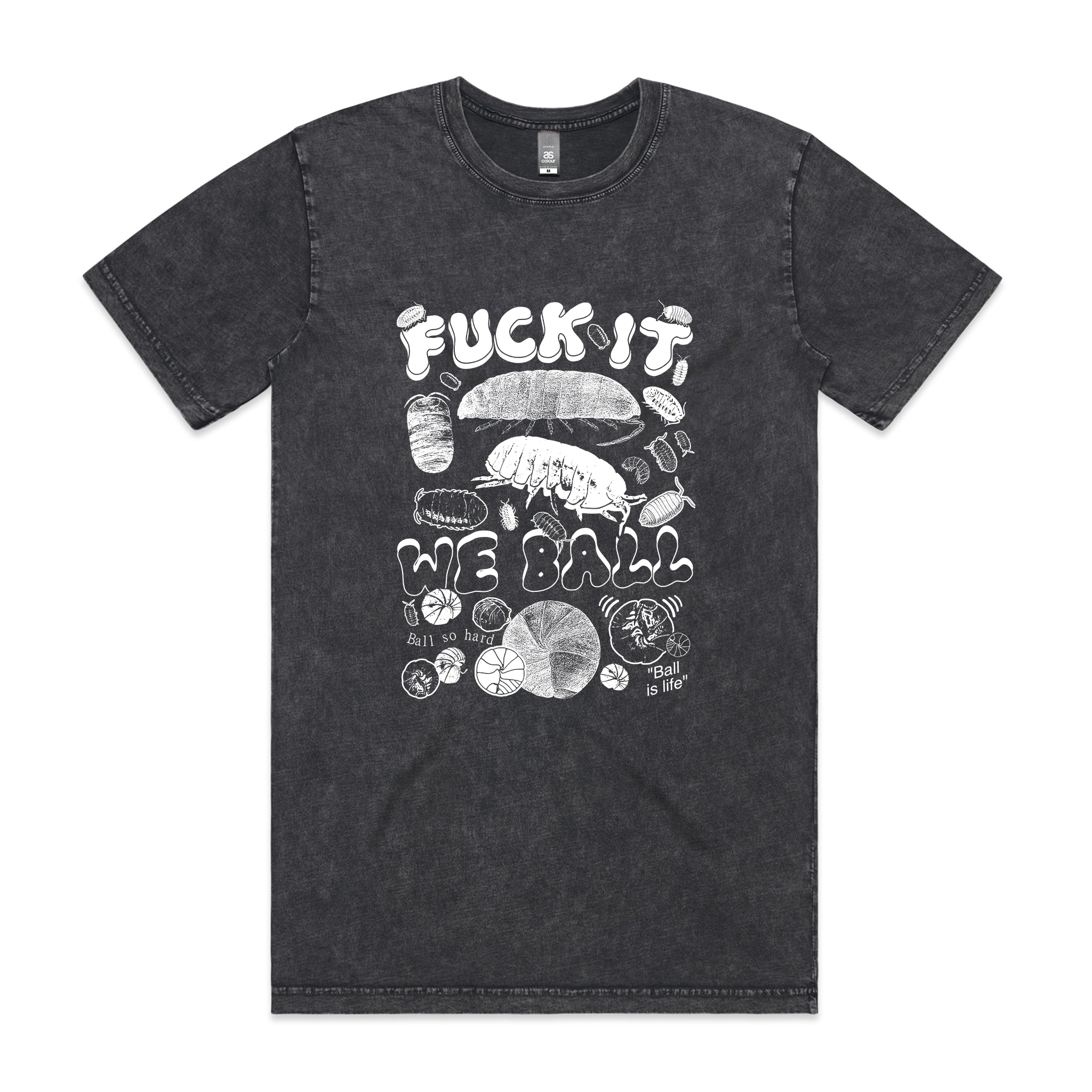 Isopod Ball Tee