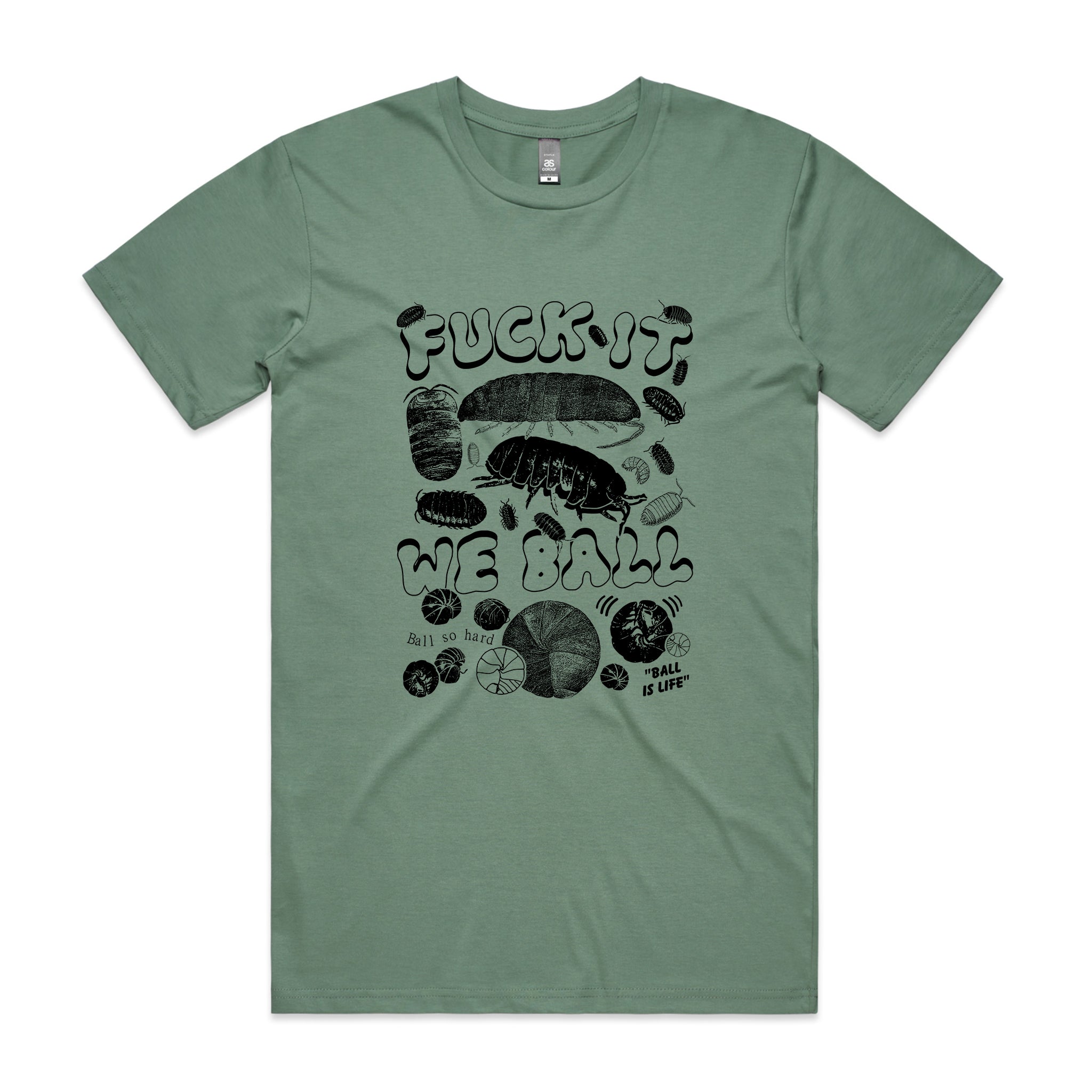 Isopod Ball Tee