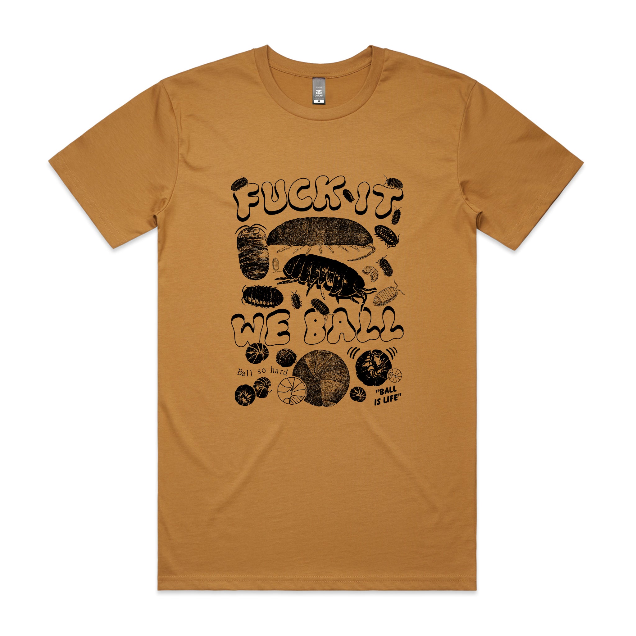 Isopod Ball Tee