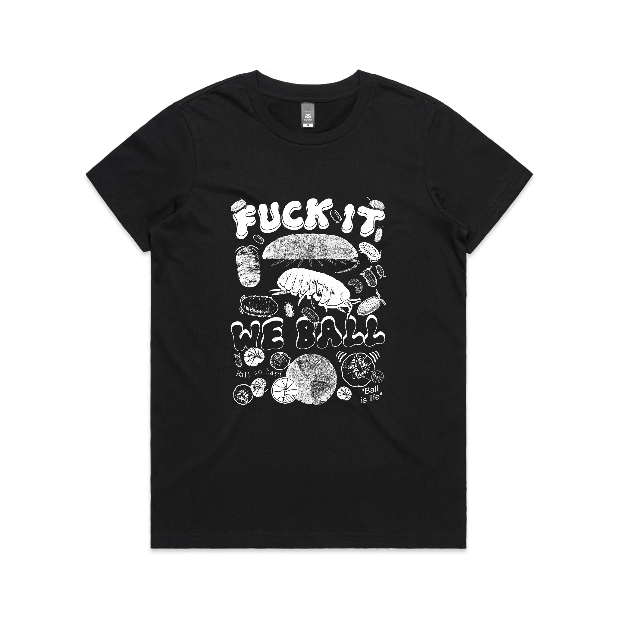 Isopod Ball Tee