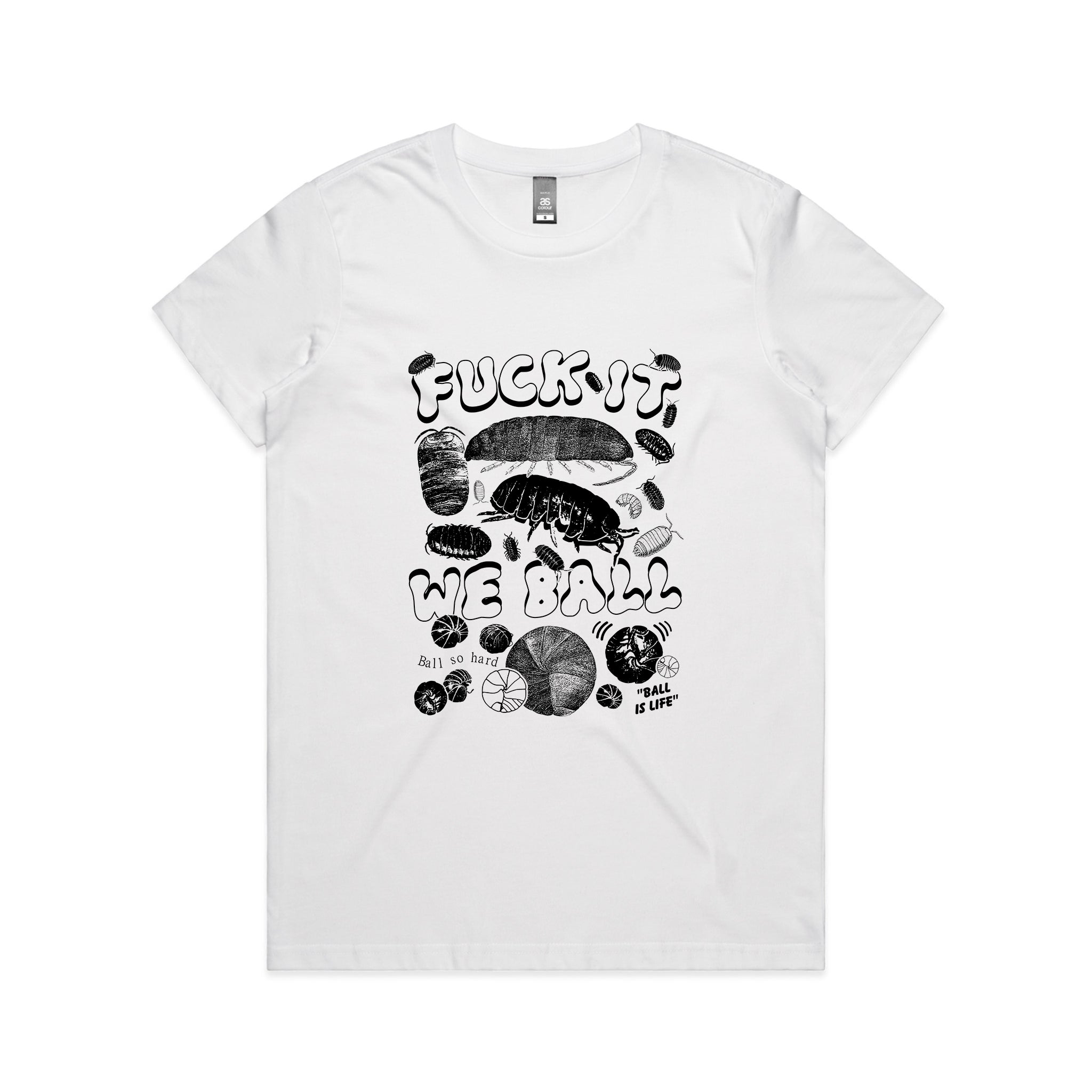 Isopod Ball Tee