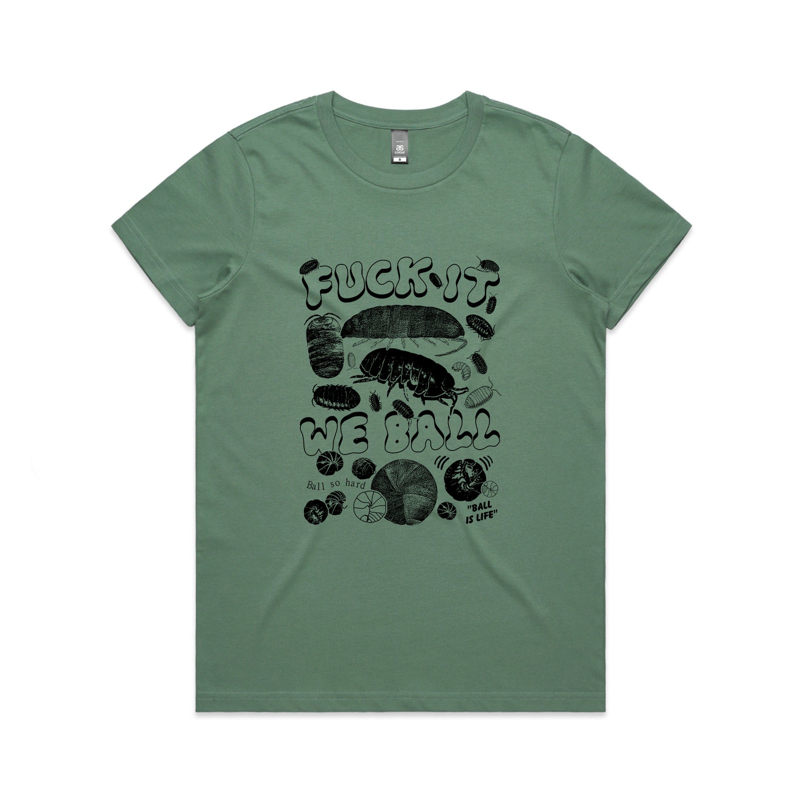 Isopod Ball Tee