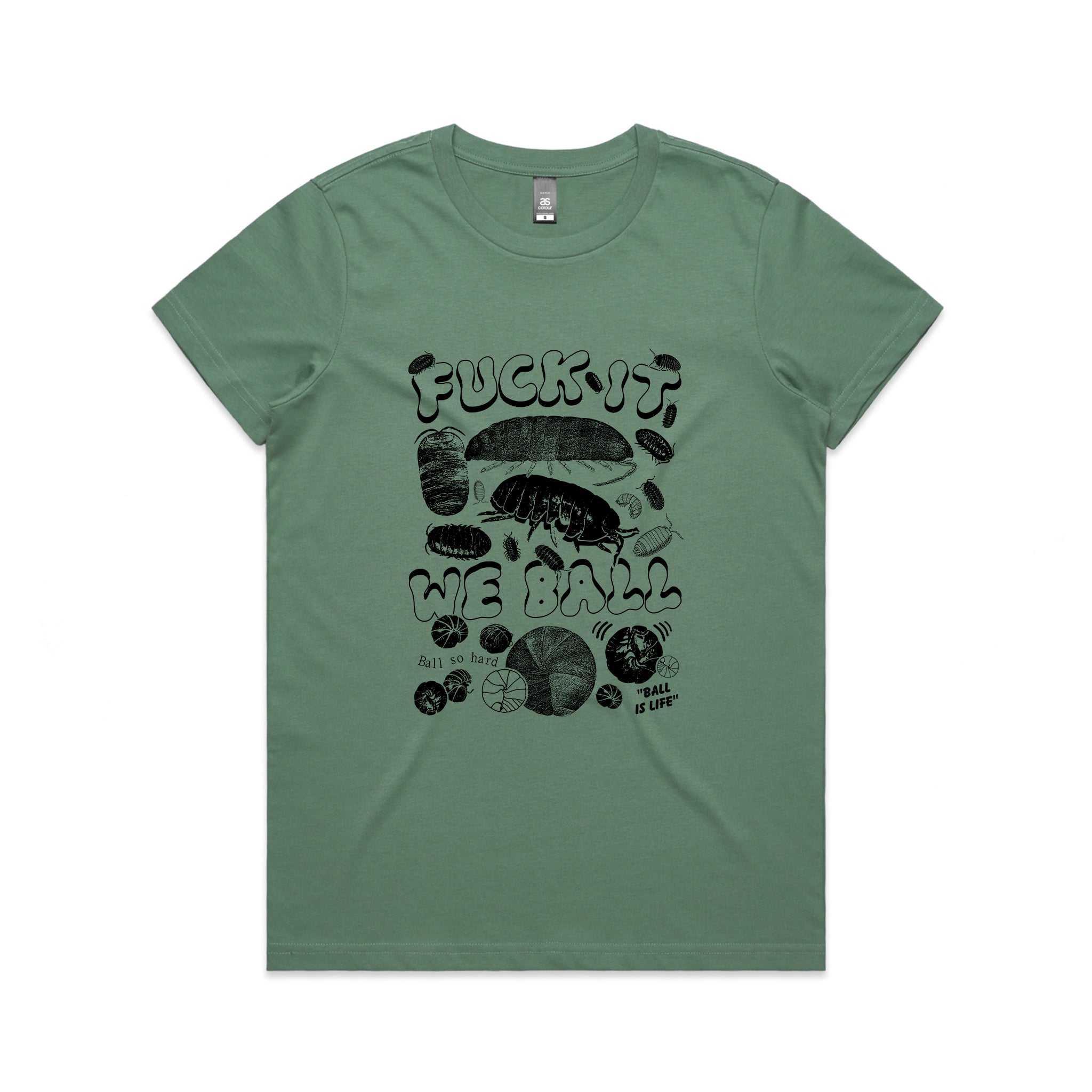 Isopod Ball Tee