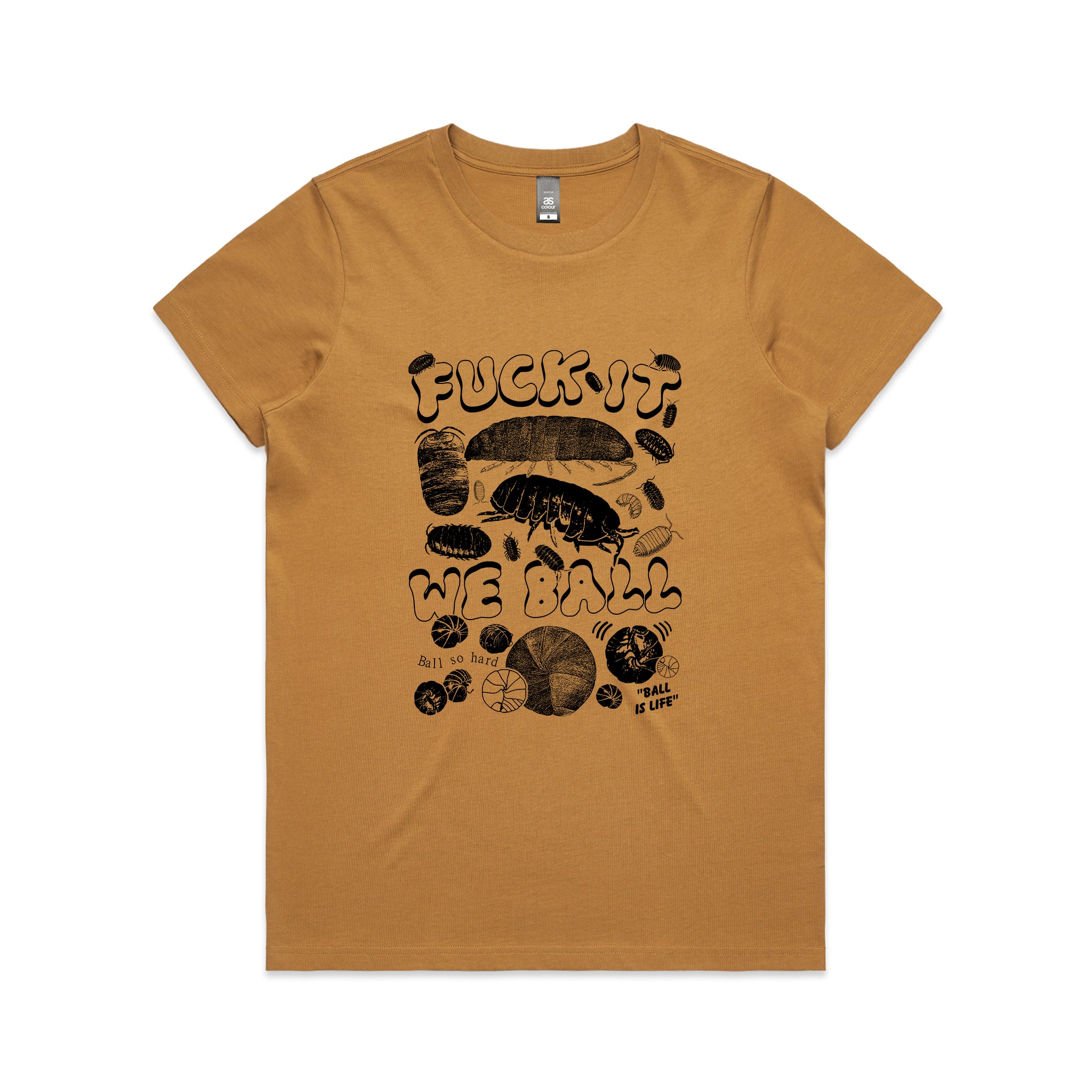 Isopod Ball Tee
