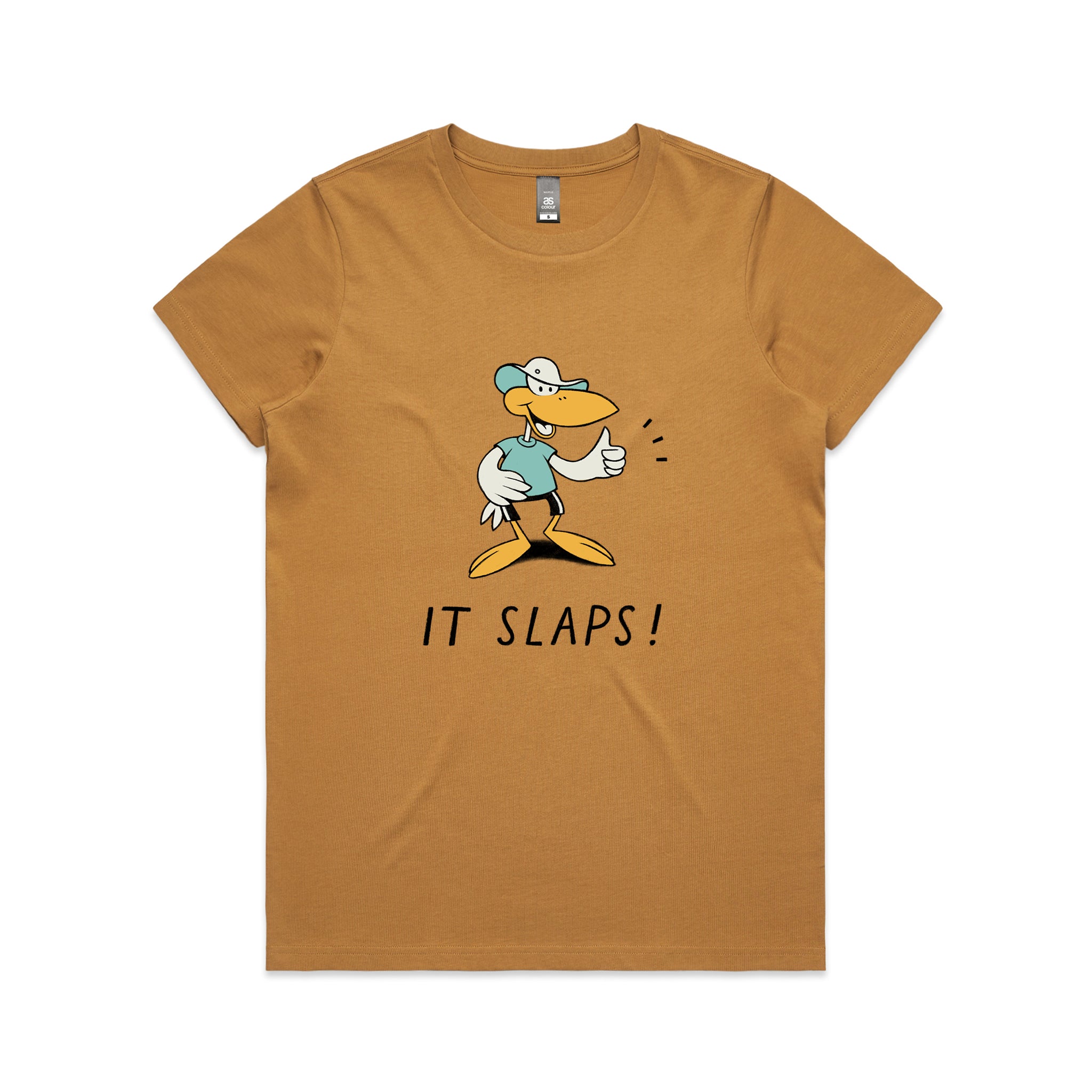 It Slaps Tee