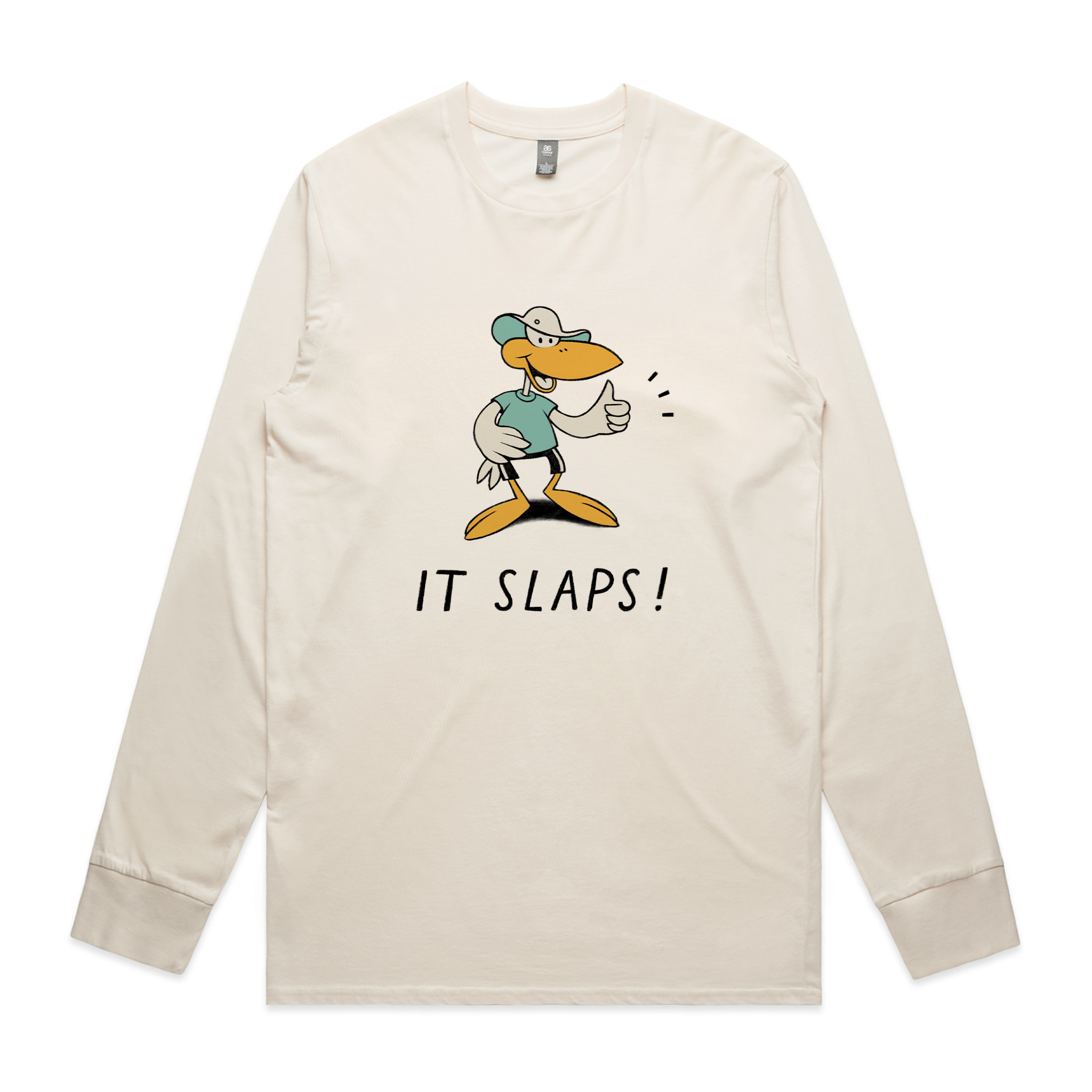It Slaps Tee