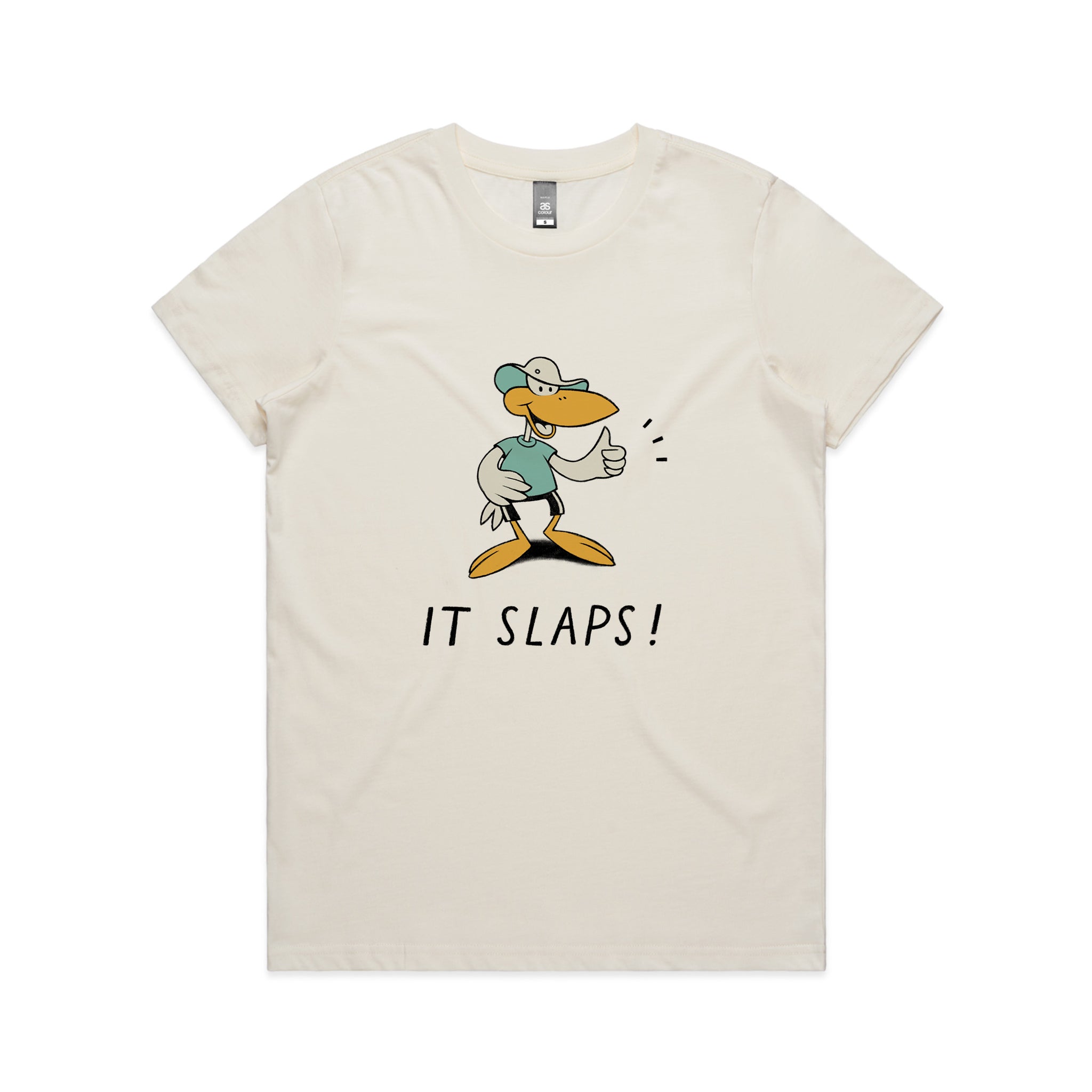It Slaps Tee