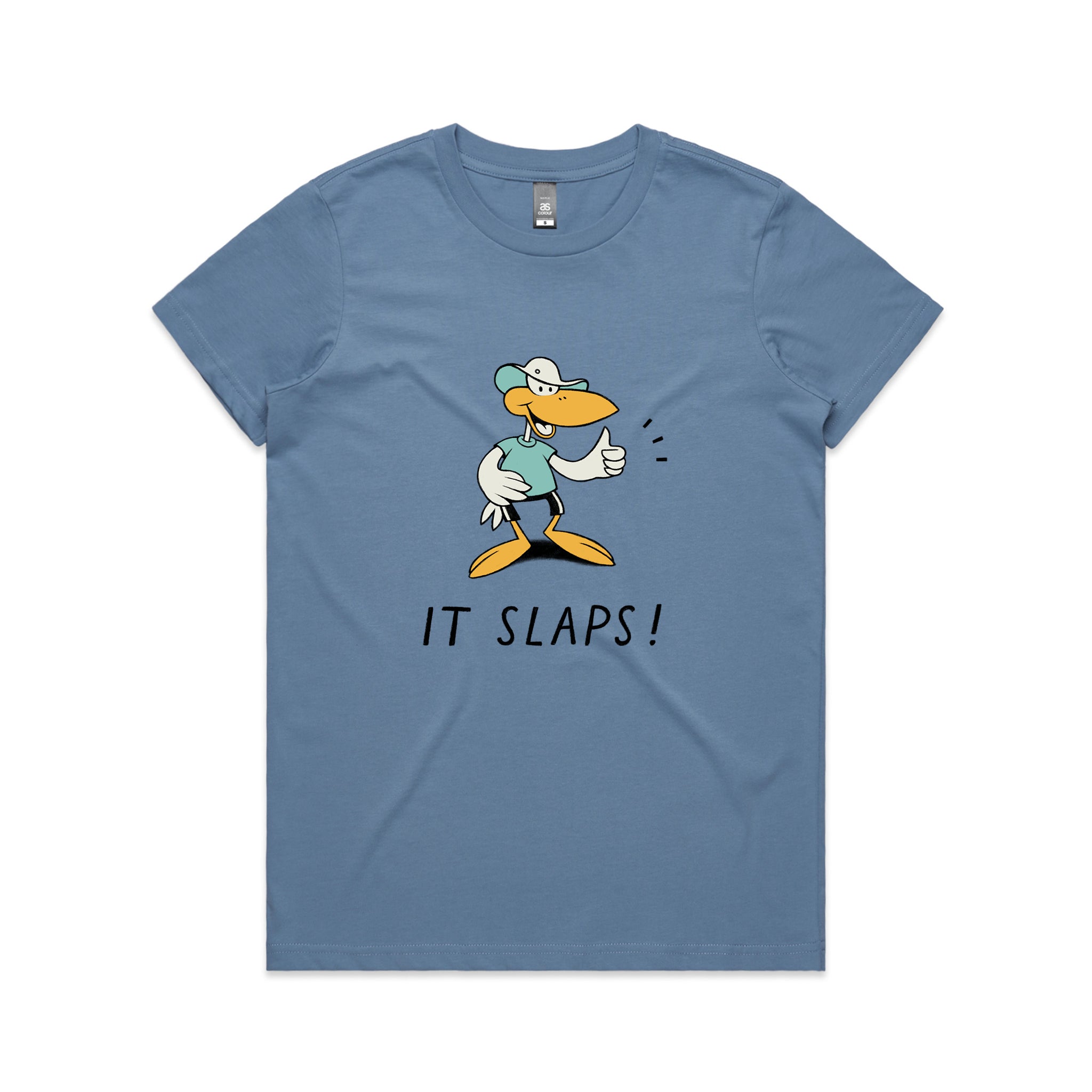 It Slaps Tee
