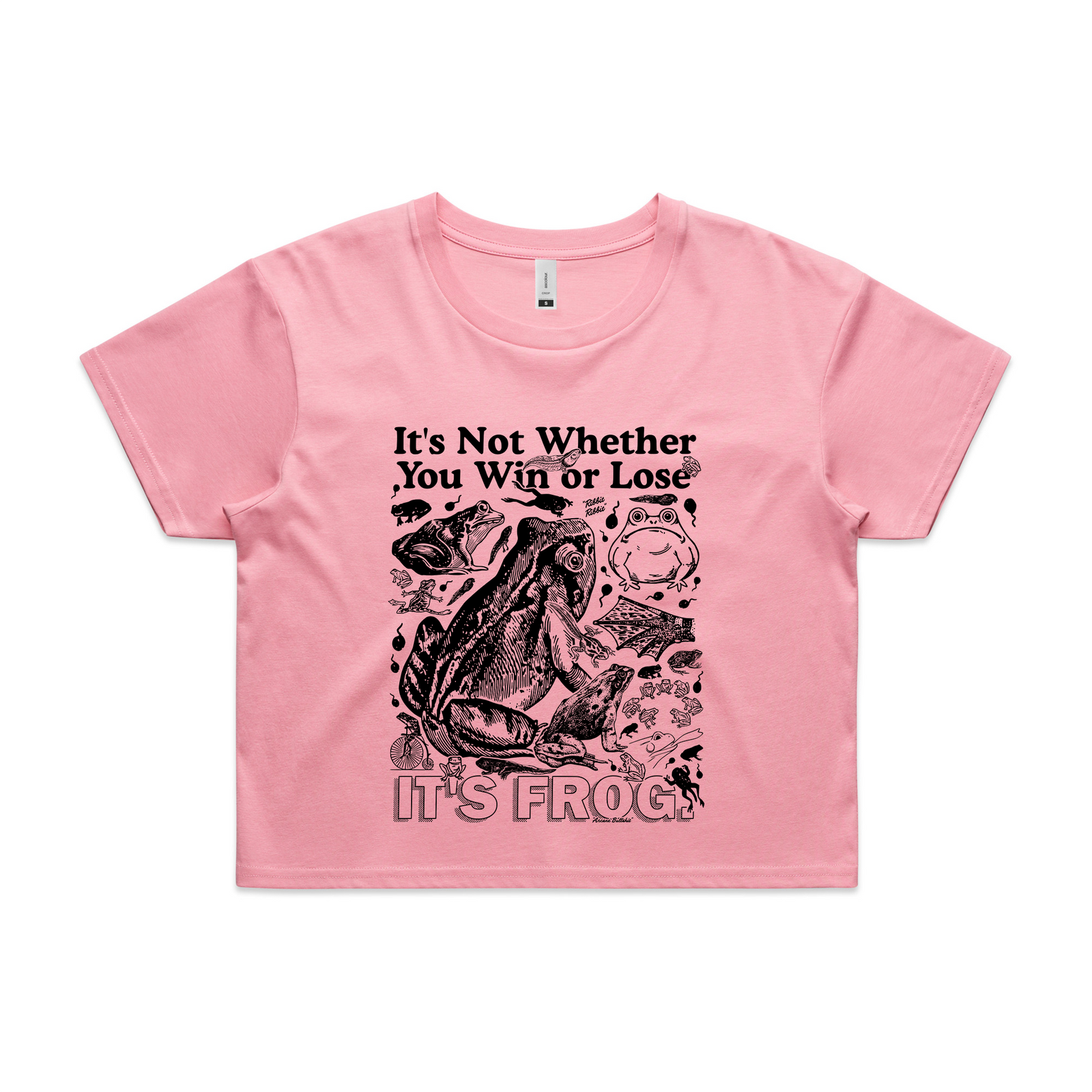 It's Frog Tee