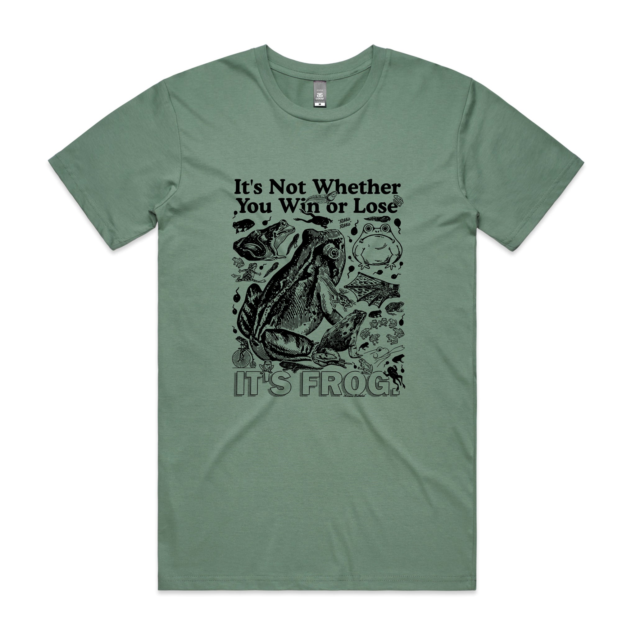 It's Frog Tee