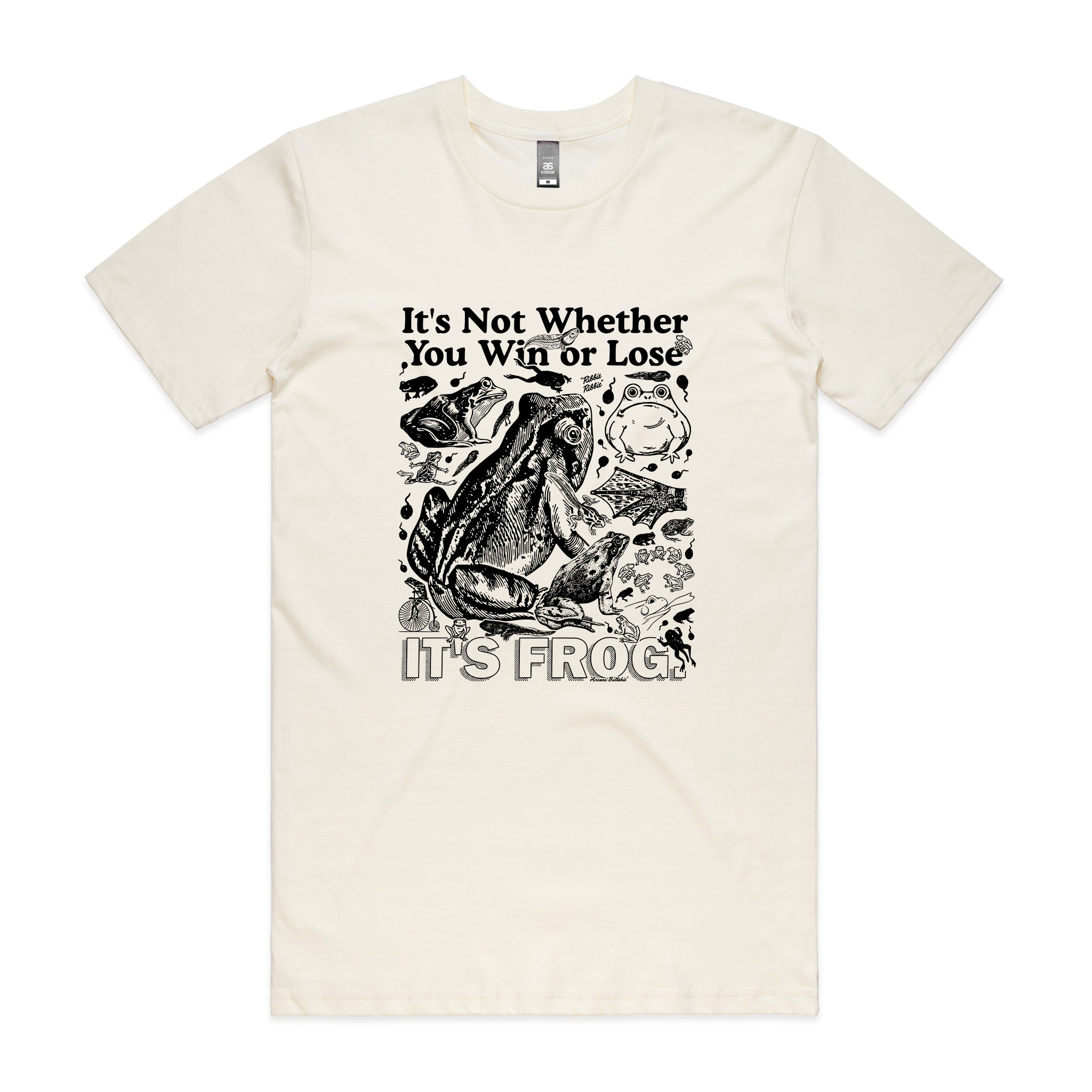 It's Frog Tee