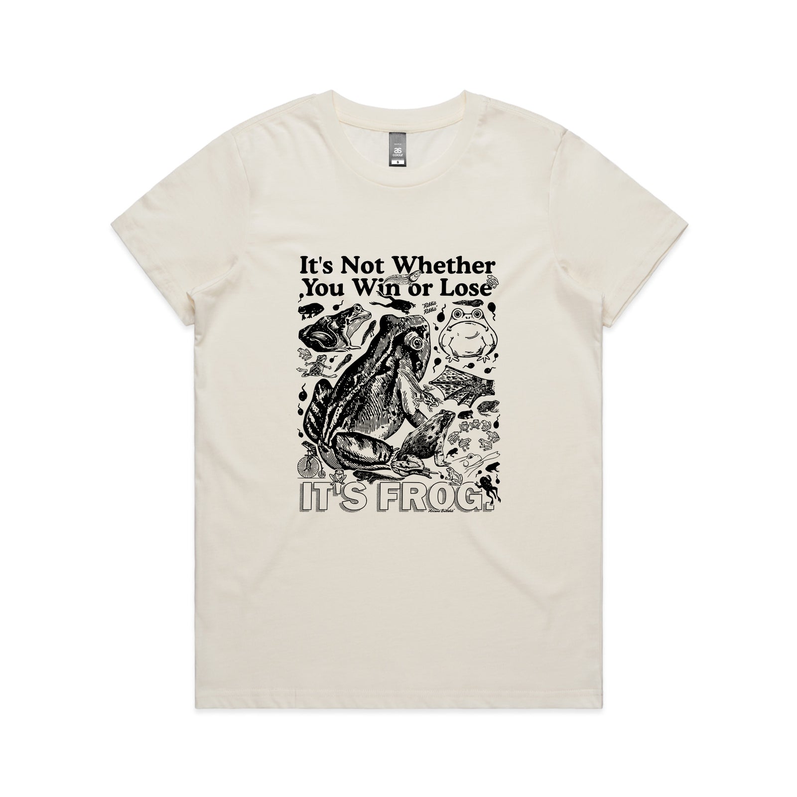 It's Frog Tee