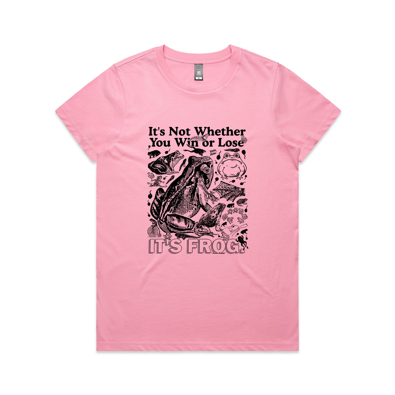 It's Frog Tee