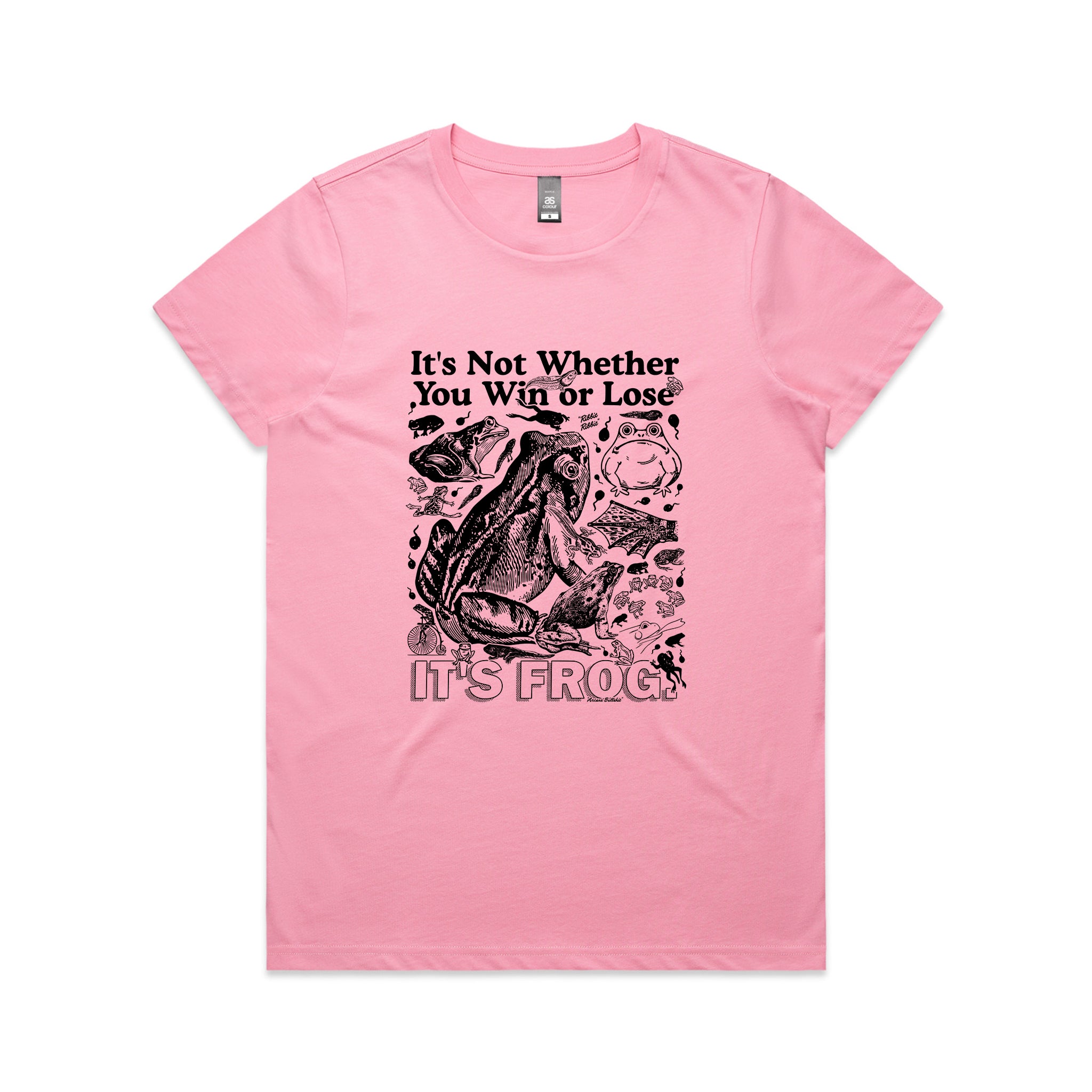 It's Frog Tee