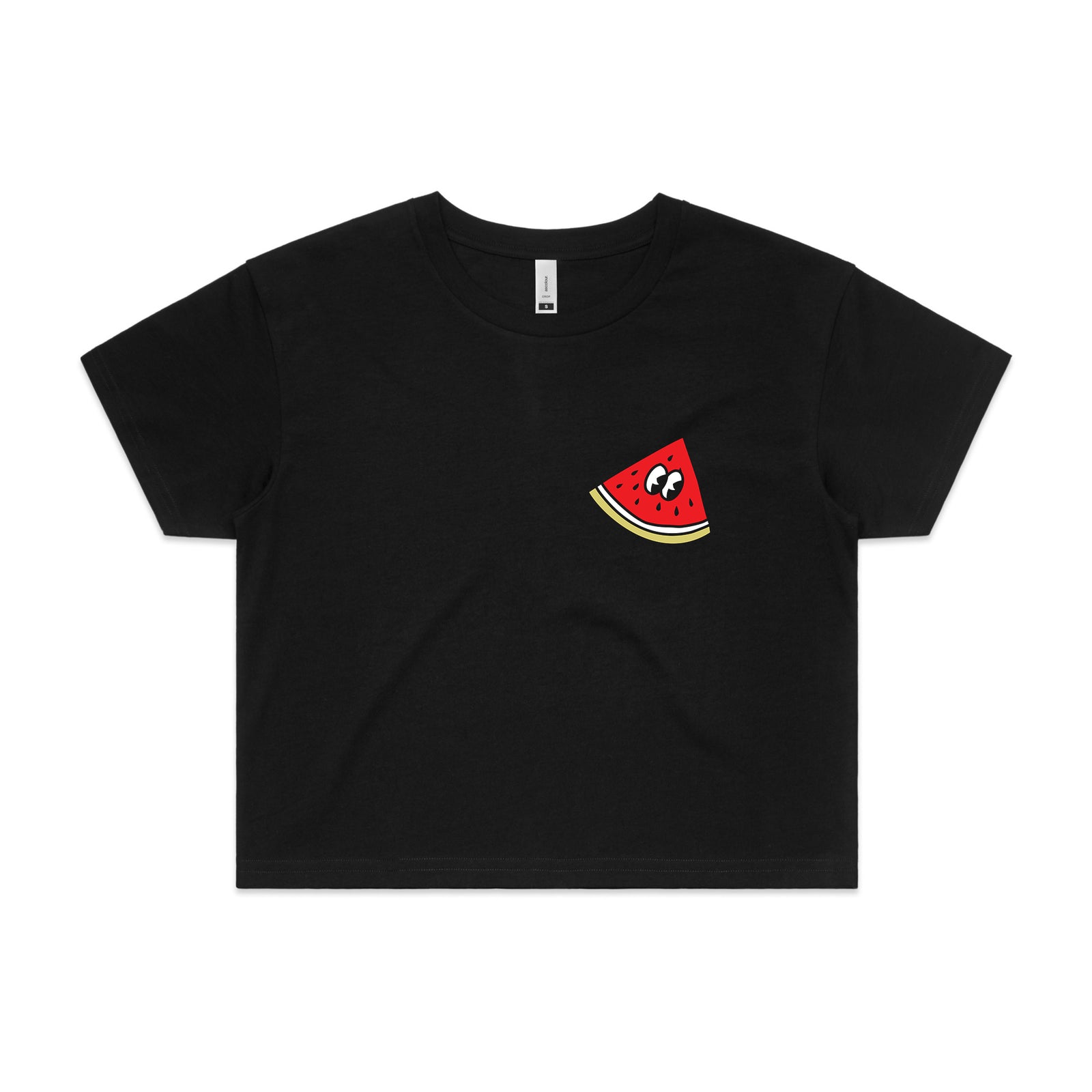 Judgy Melon Tee