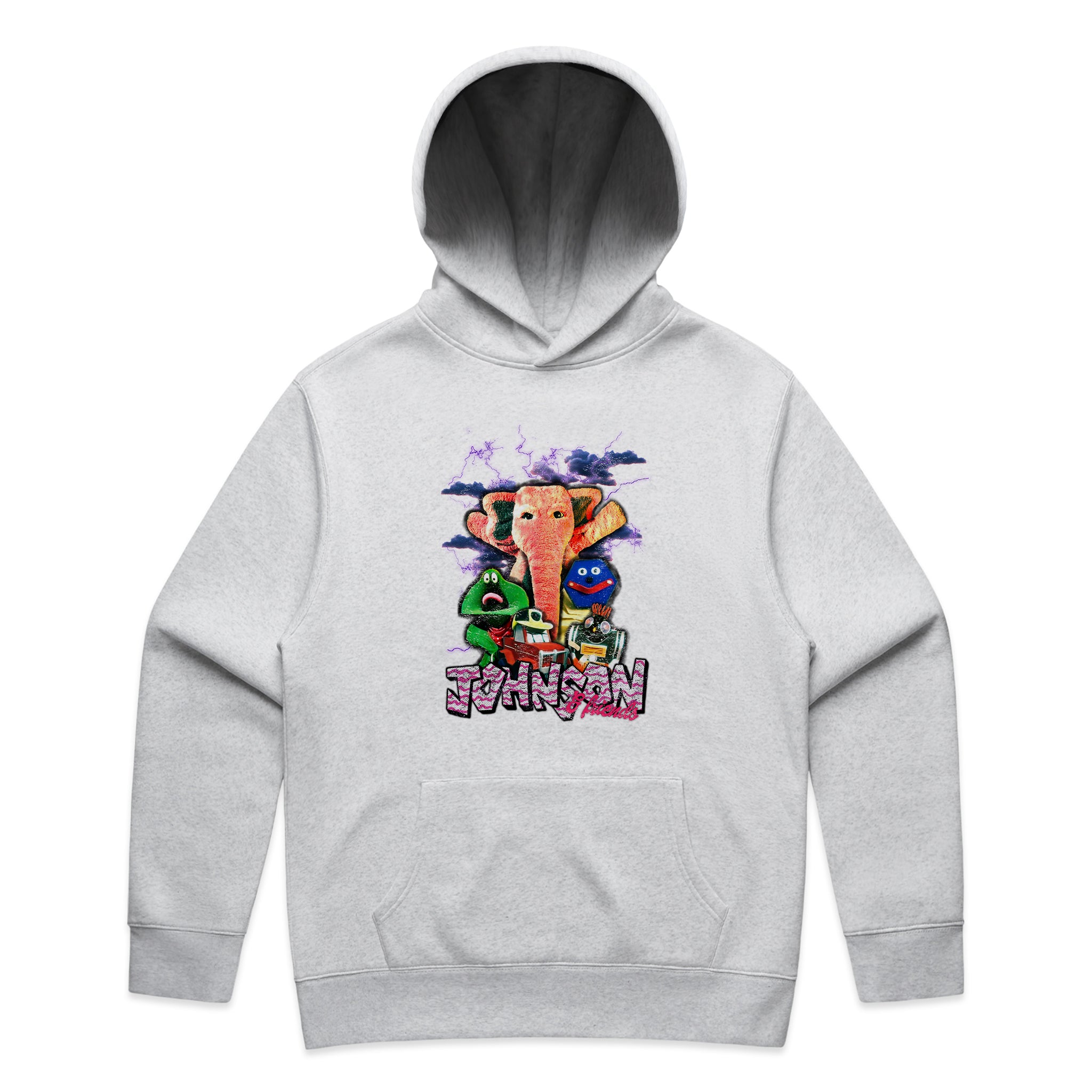Johnson & Friends Hoodie