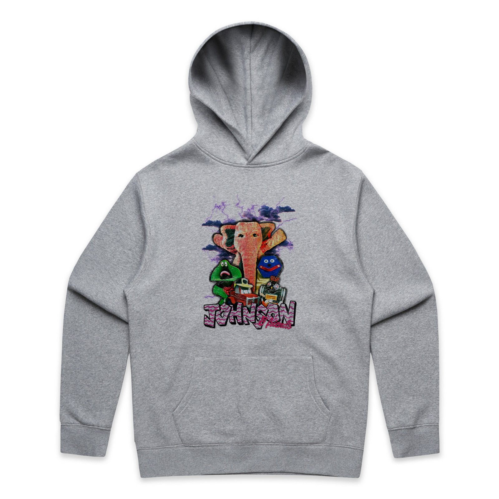 Johnson & Friends Hoodie