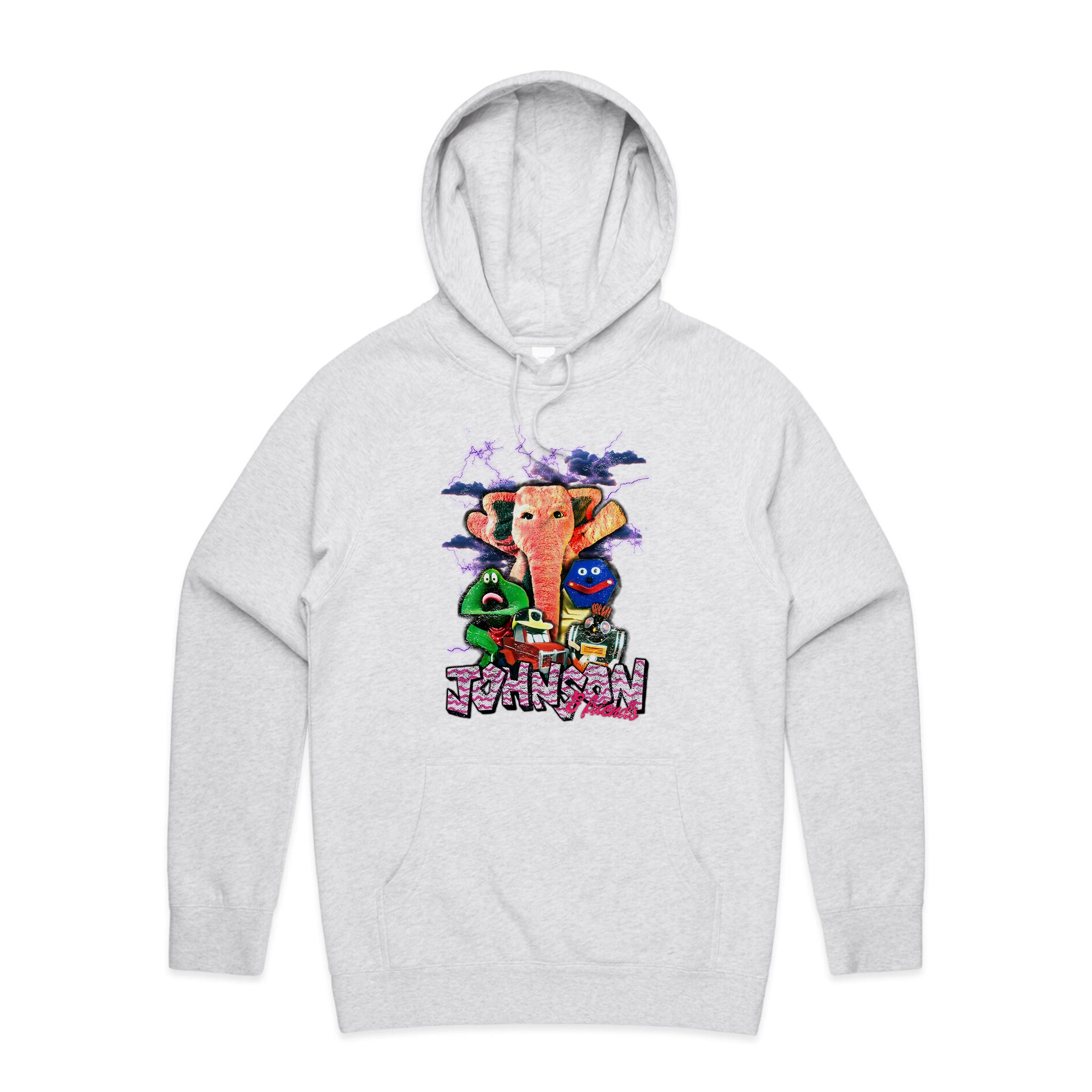 Johnson & Friends Hoodie