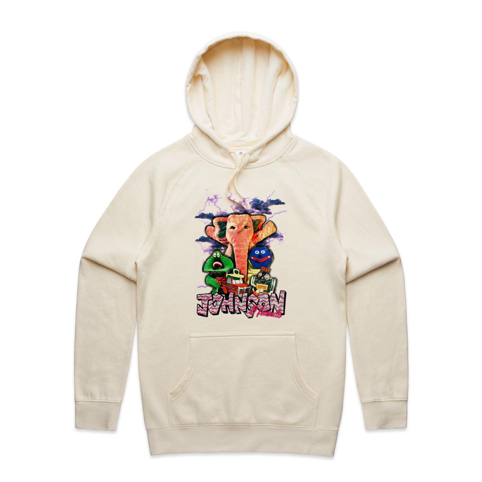 Johnson & Friends Hoodie