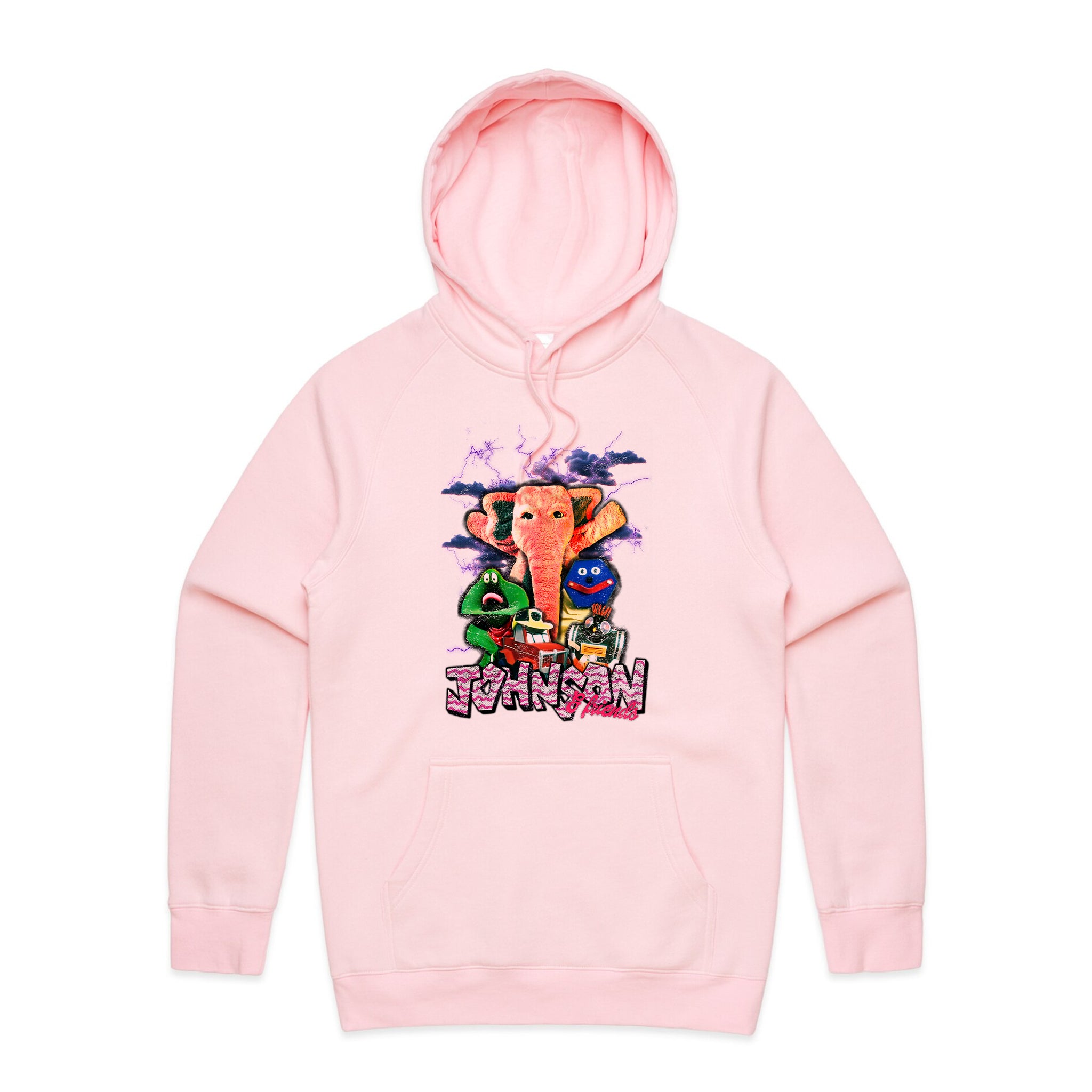 Johnson & Friends Hoodie