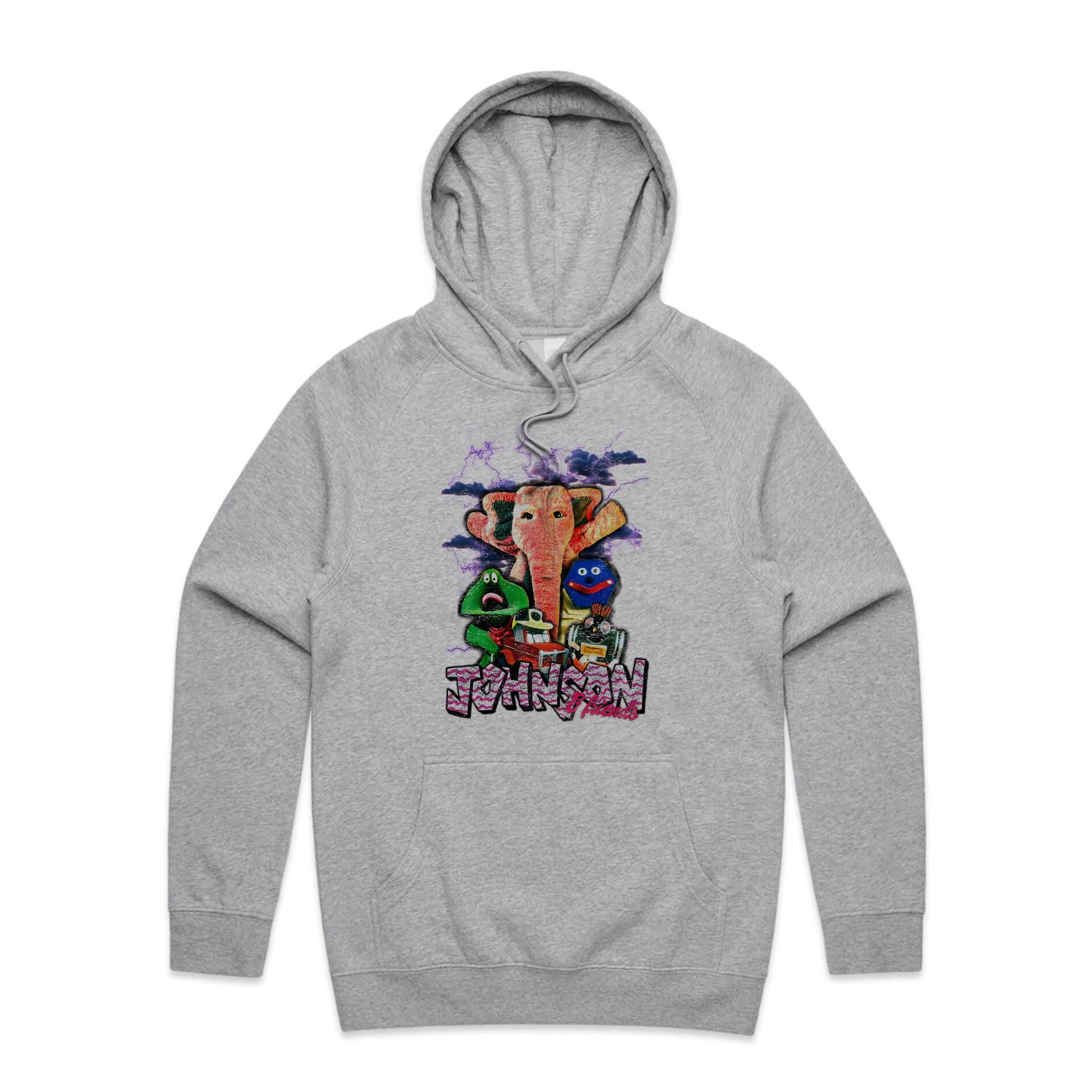 Johnson & Friends Hoodie