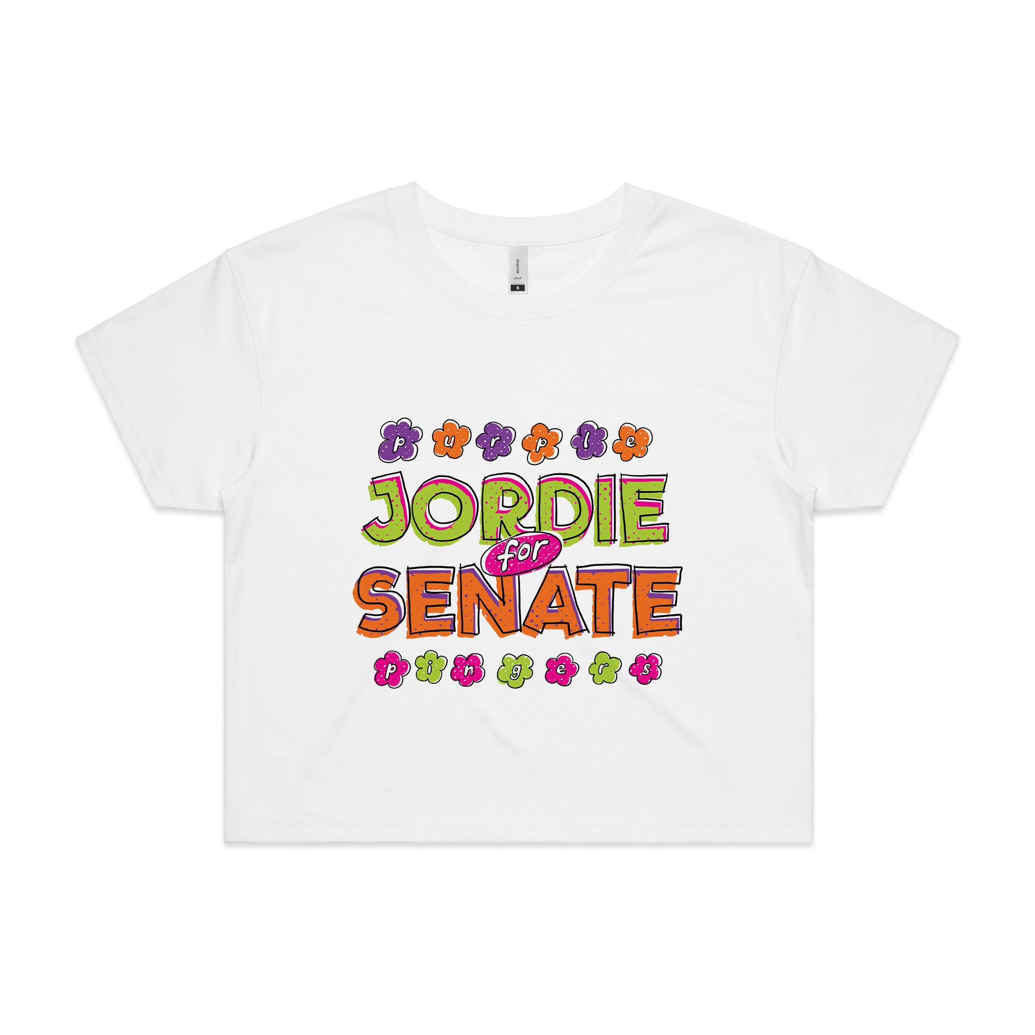 Jordie For Senate Tee