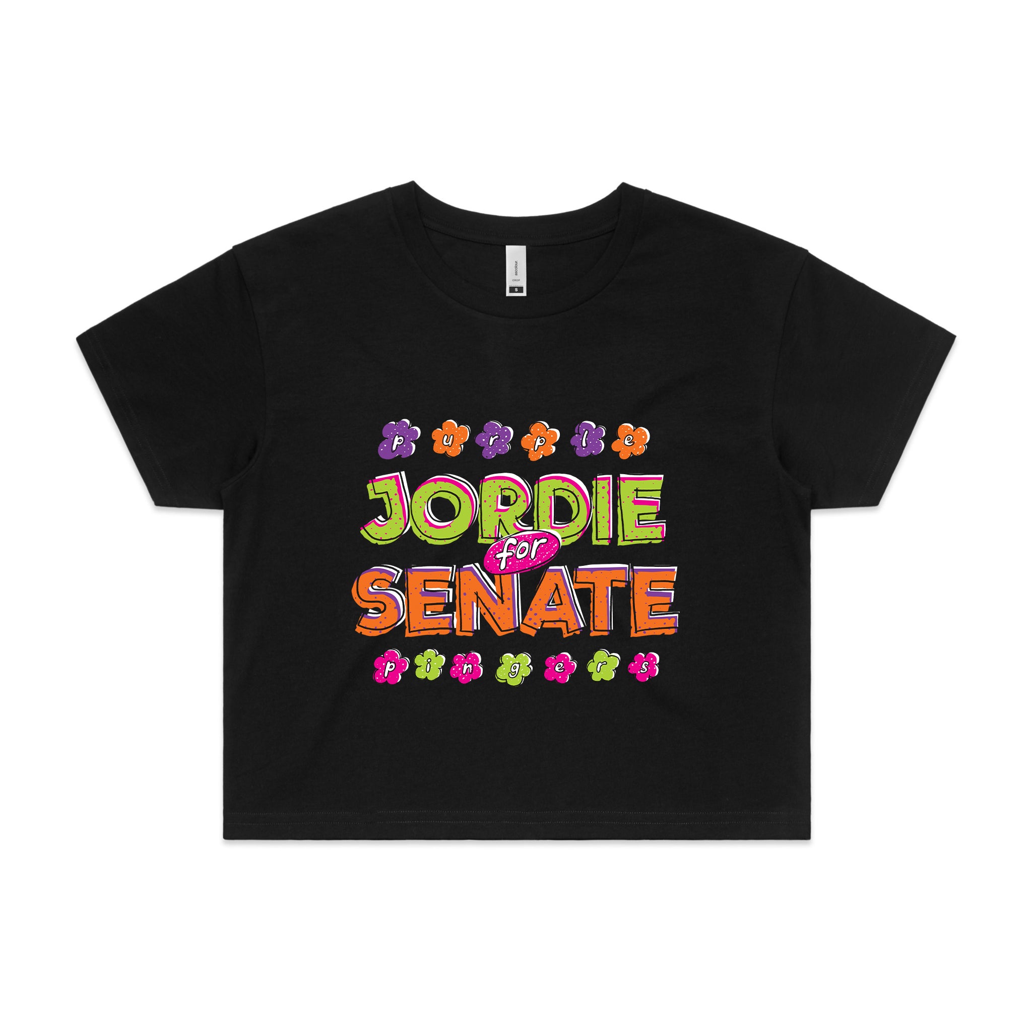 Jordie For Senate Tee