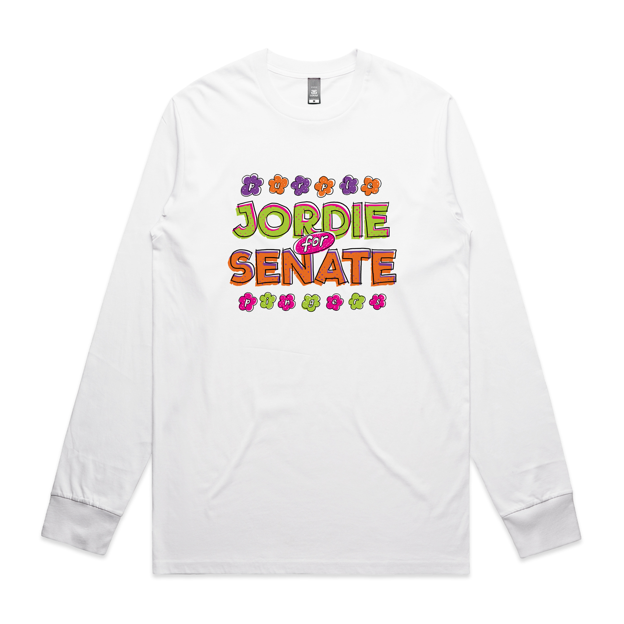 Jordie For Senate Tee