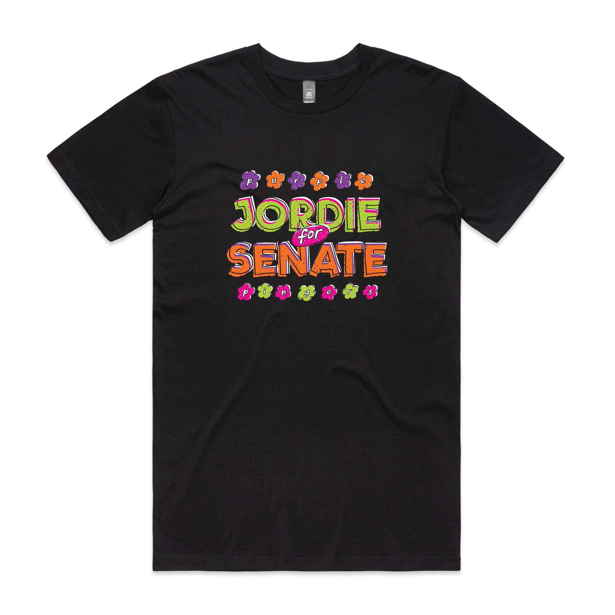 Jordie For Senate Tee