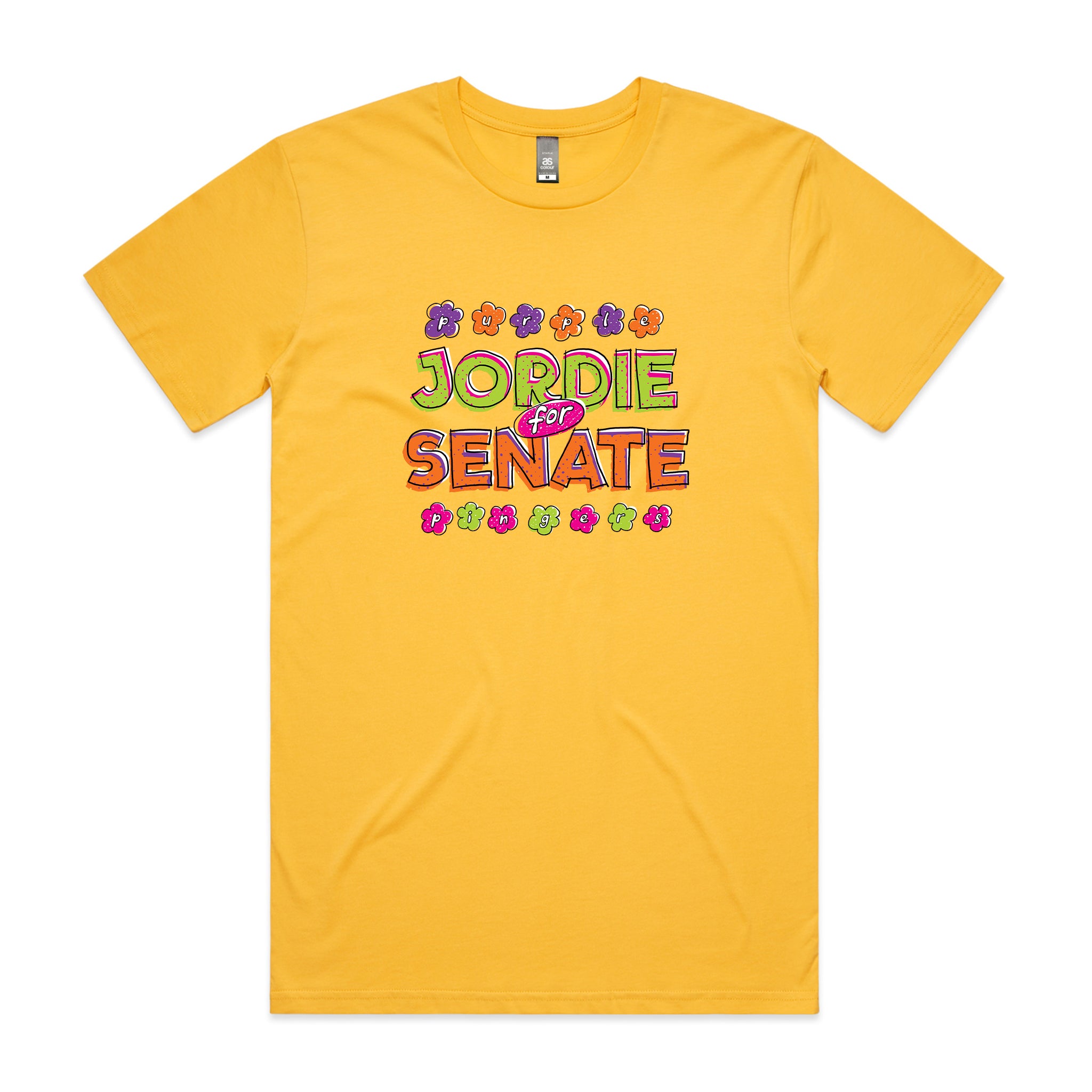Jordie For Senate Tee