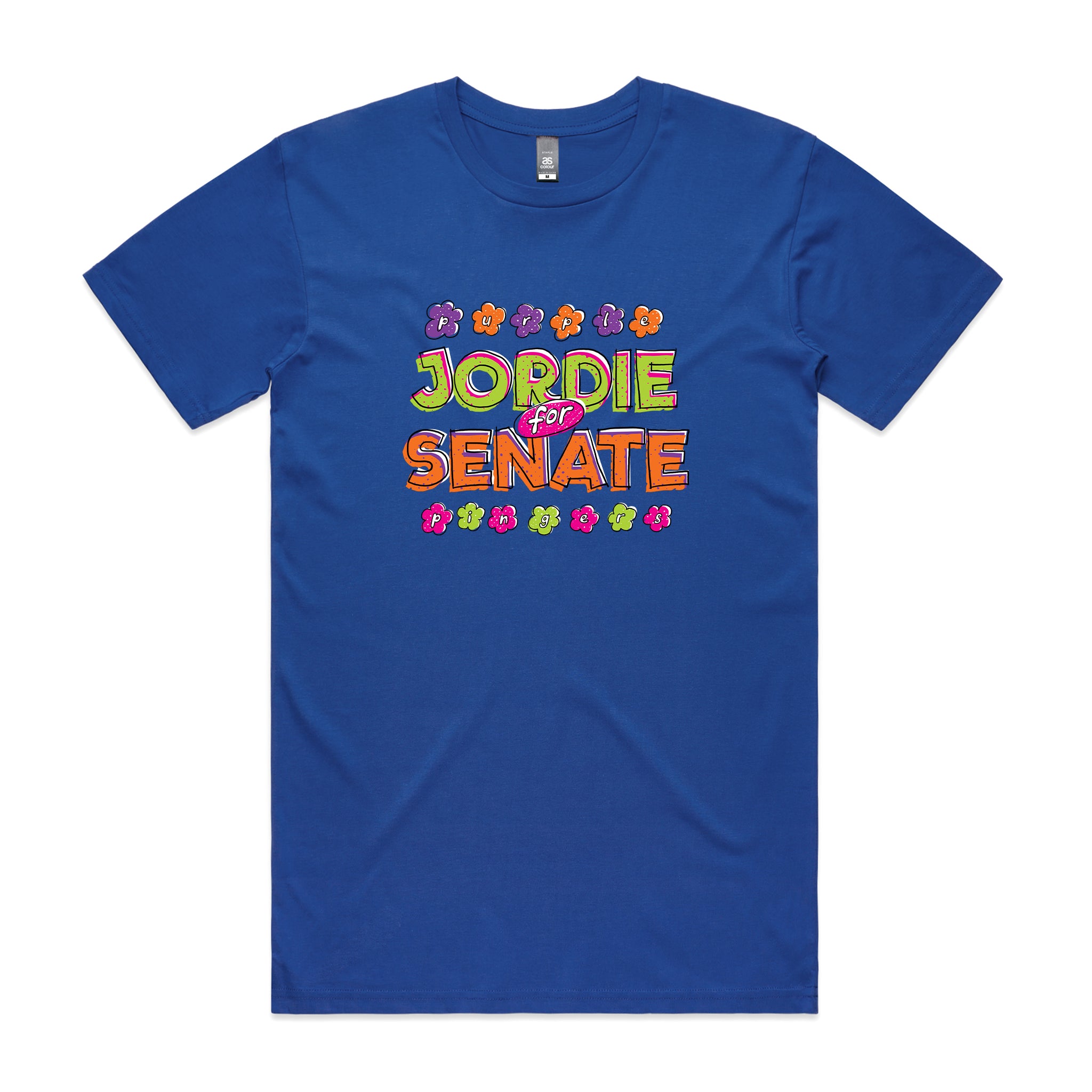 Jordie For Senate Tee
