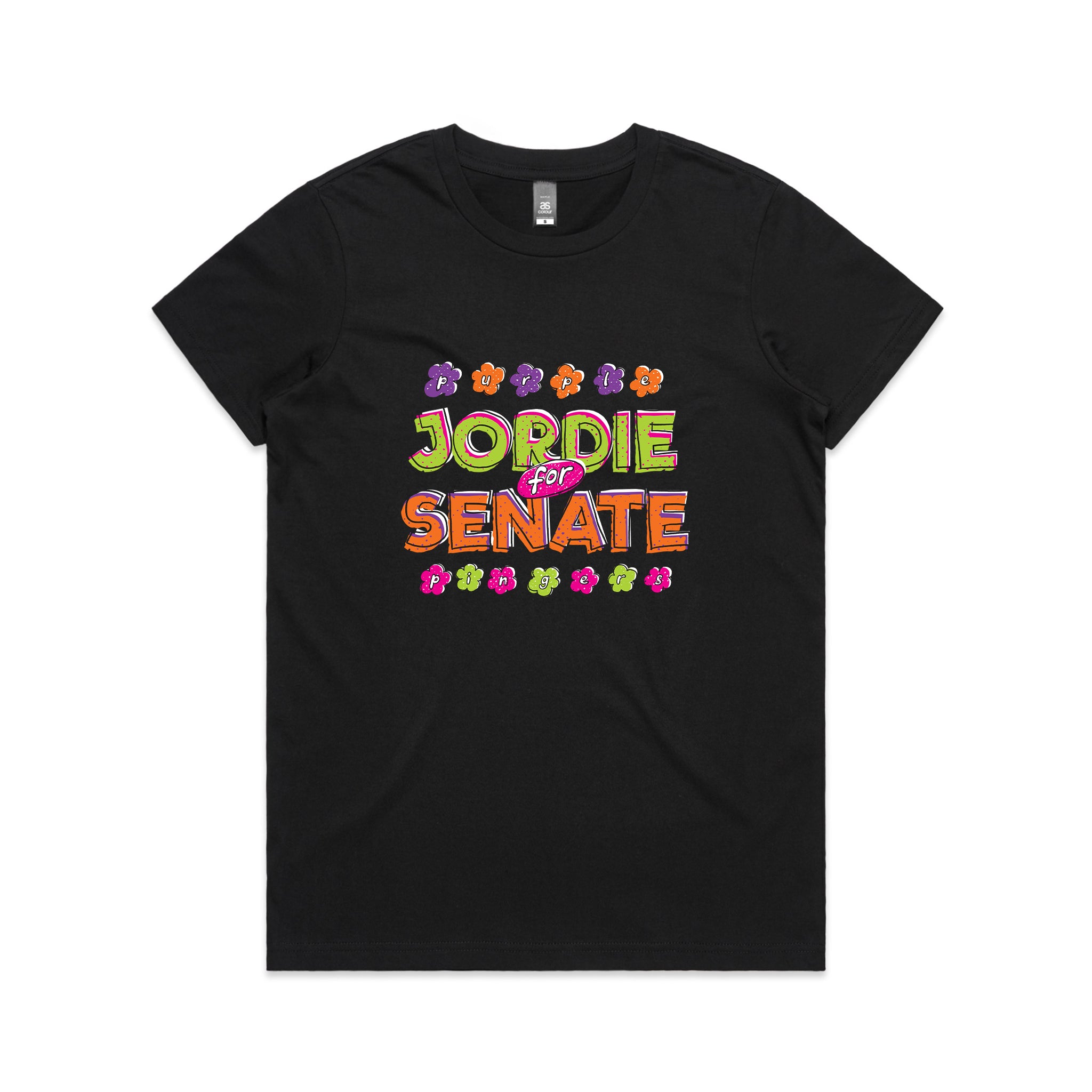 Jordie For Senate Tee