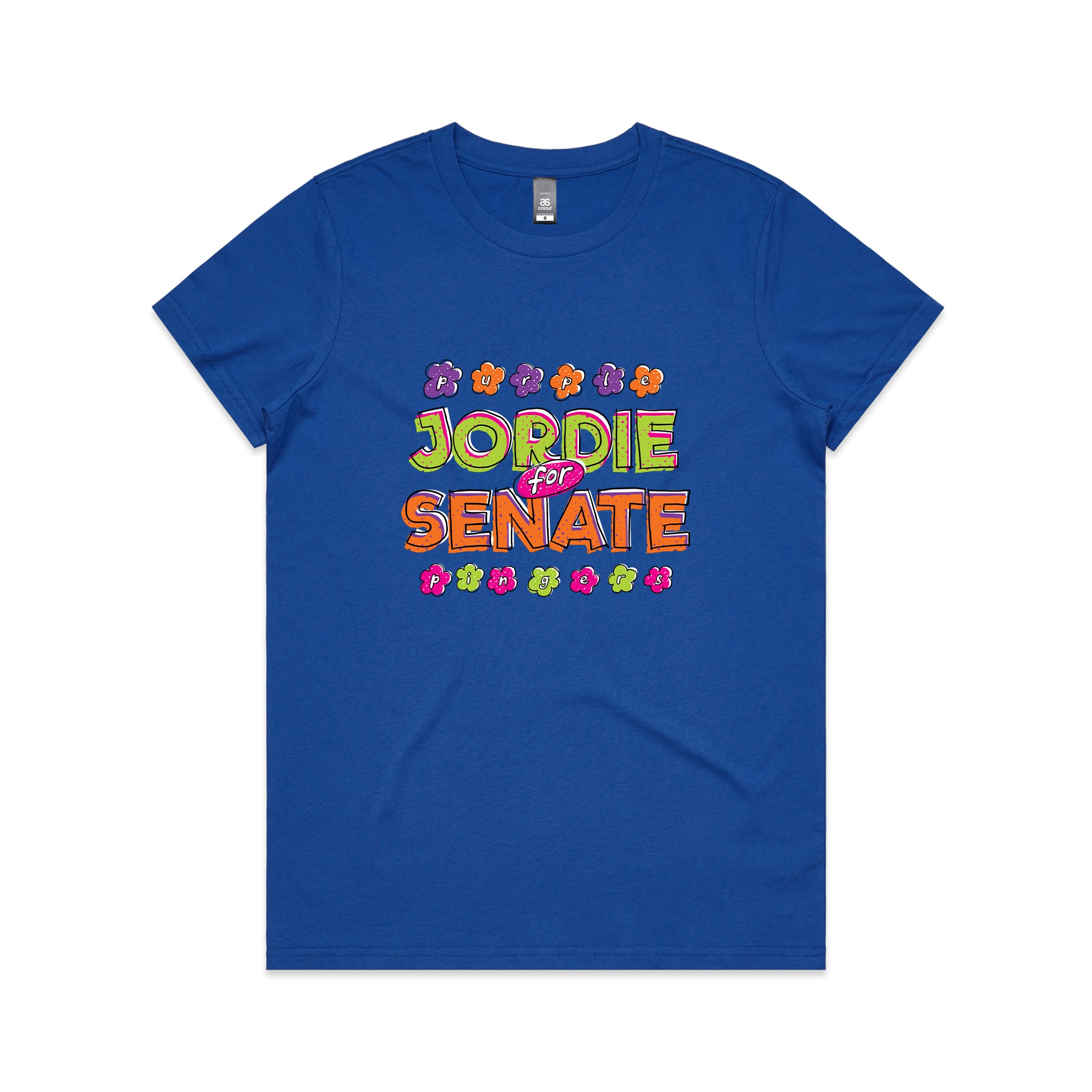 Jordie For Senate Tee