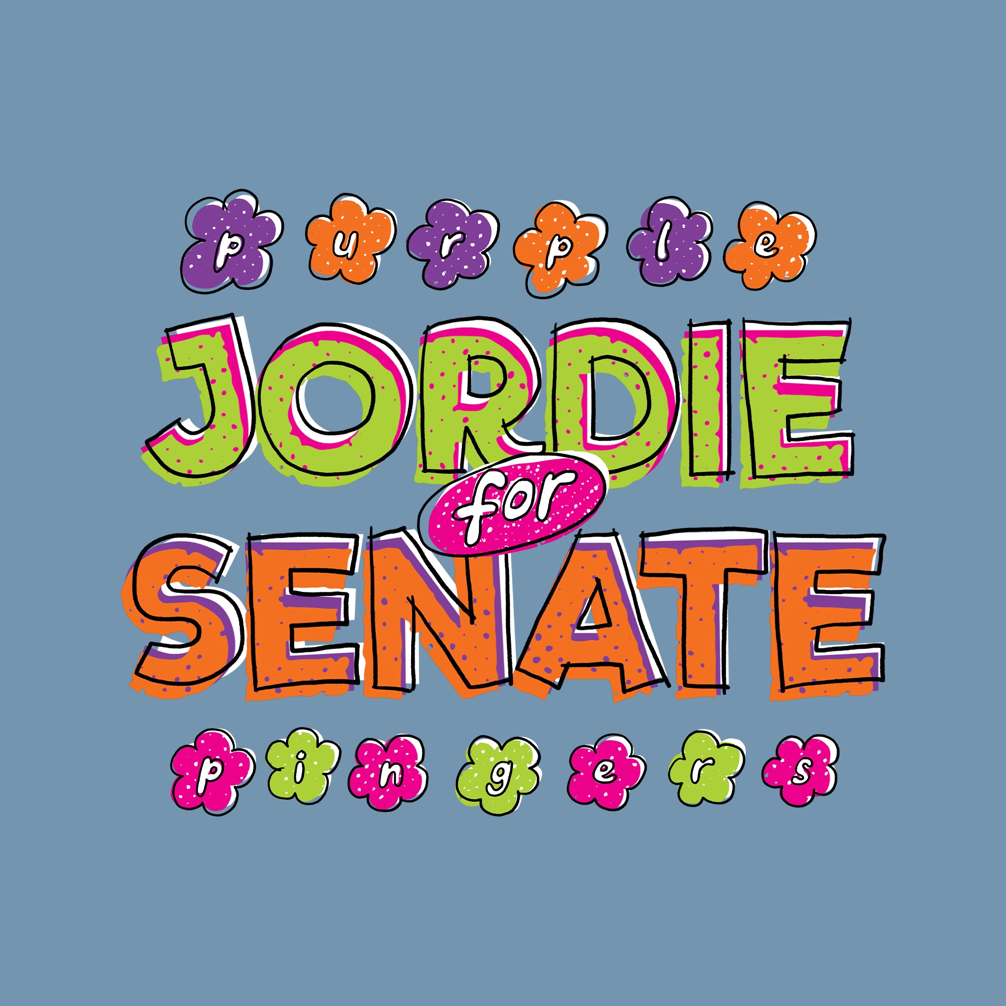 Jordie For Senate Tote