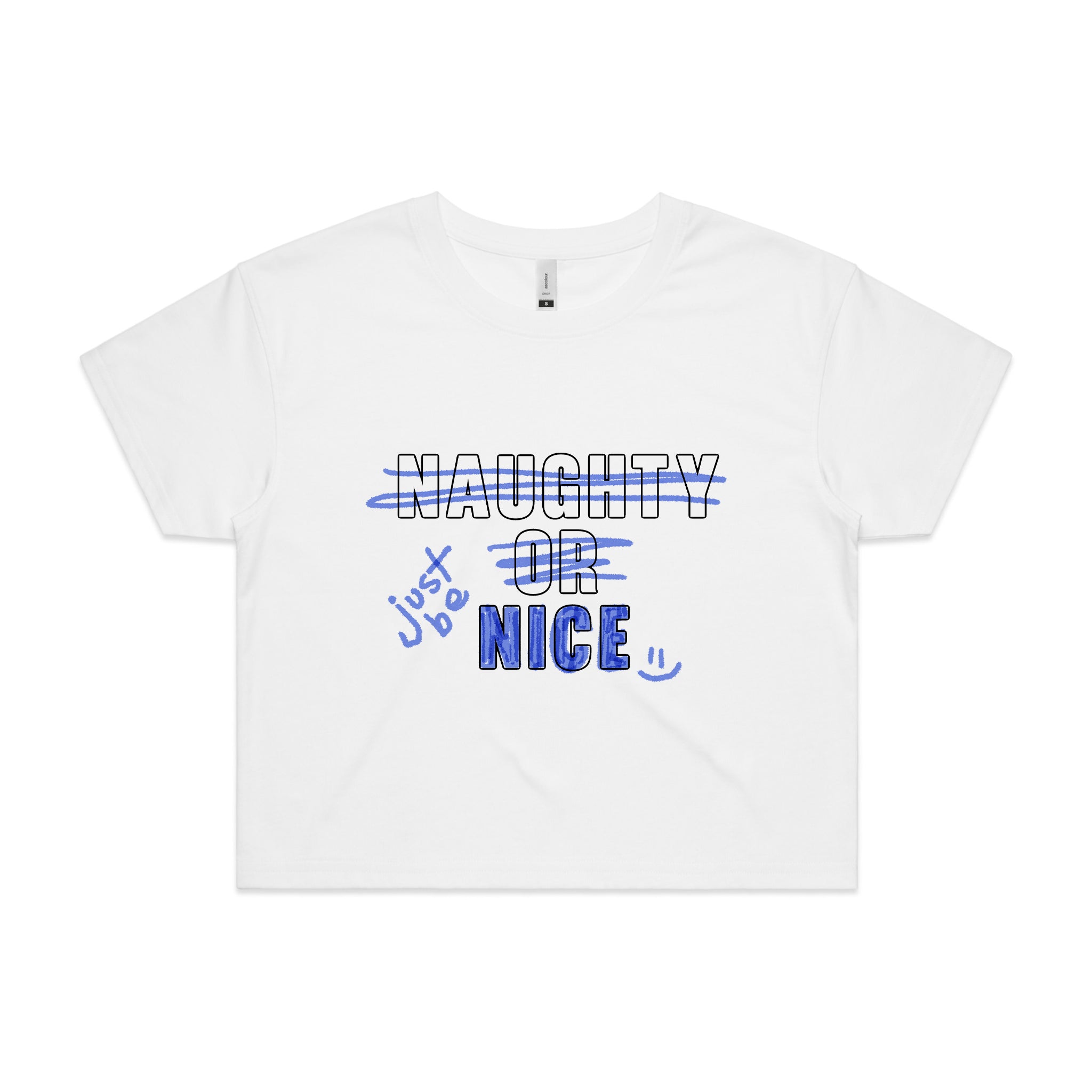 Just Be Nice Tee