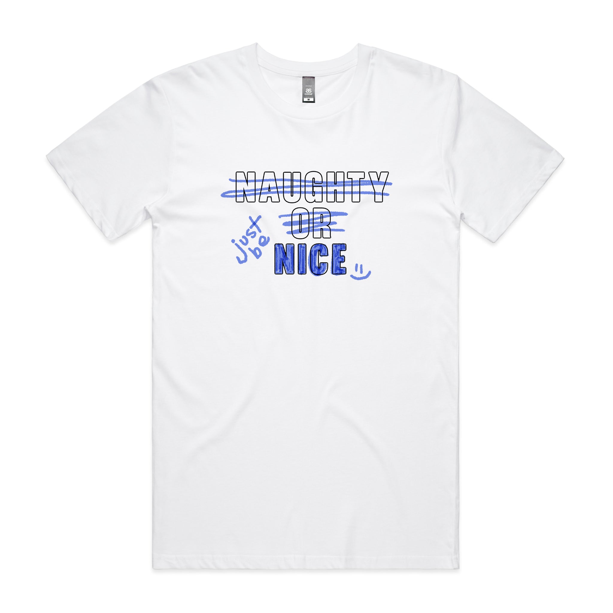 Just Be Nice Tee
