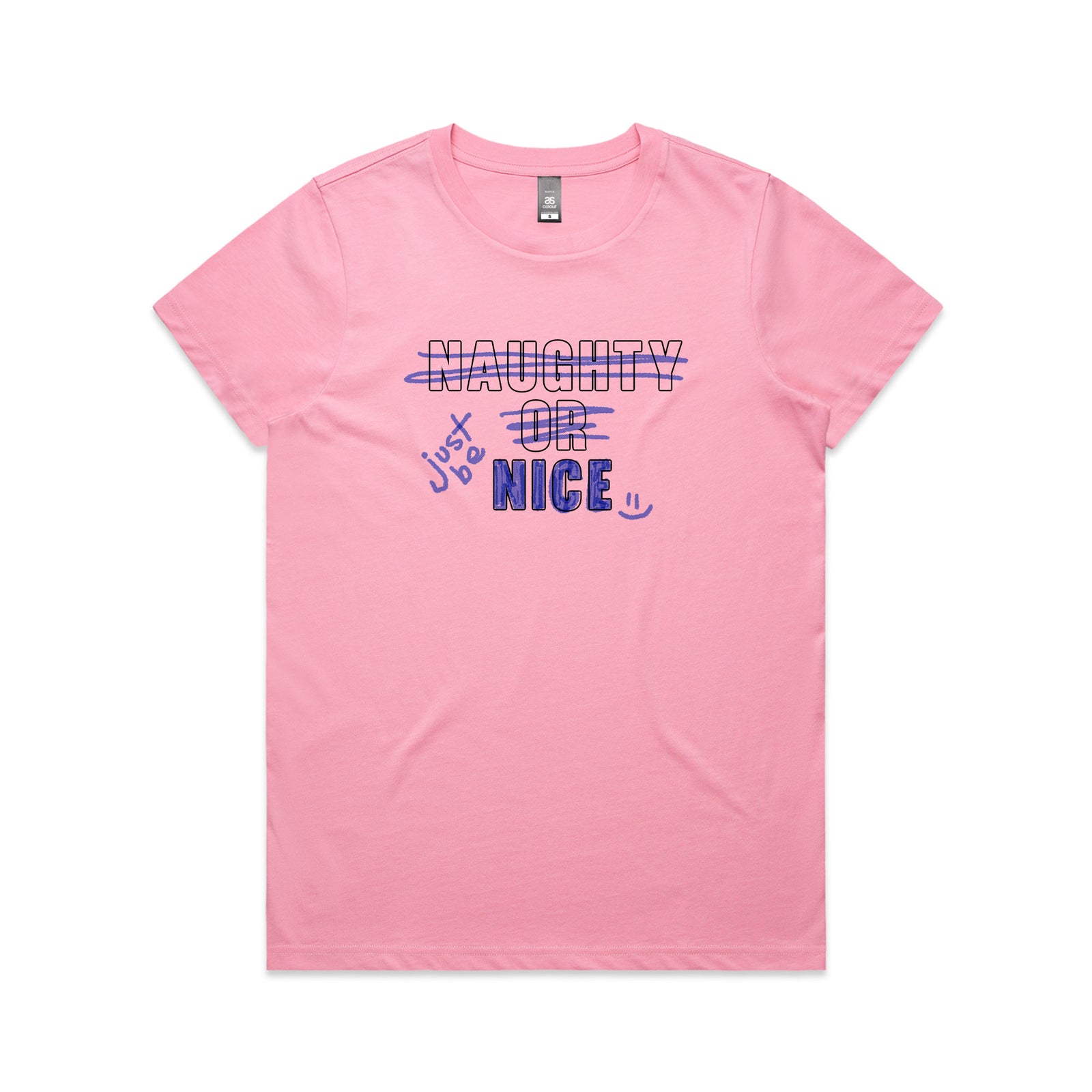 Just Be Nice Tee