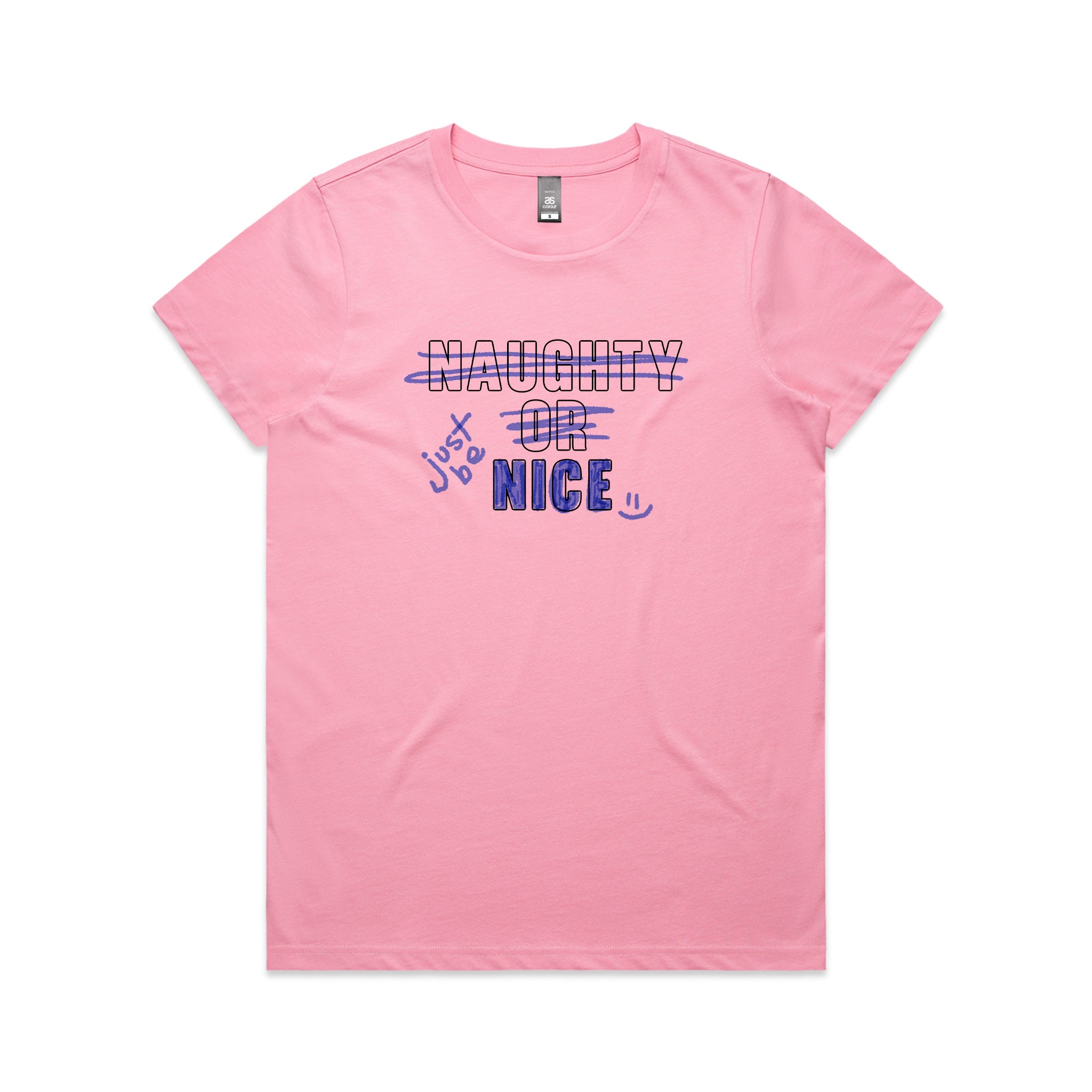 Just Be Nice Tee