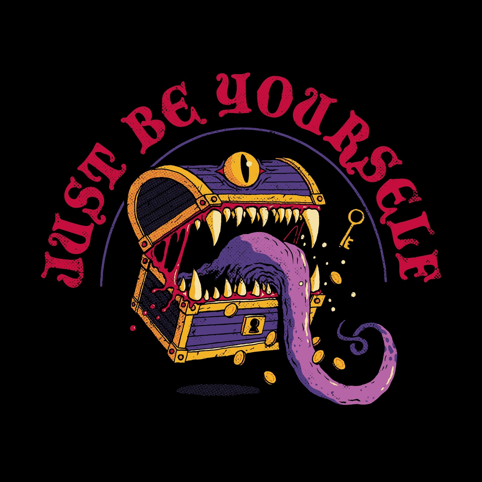 Be Yourself Tee