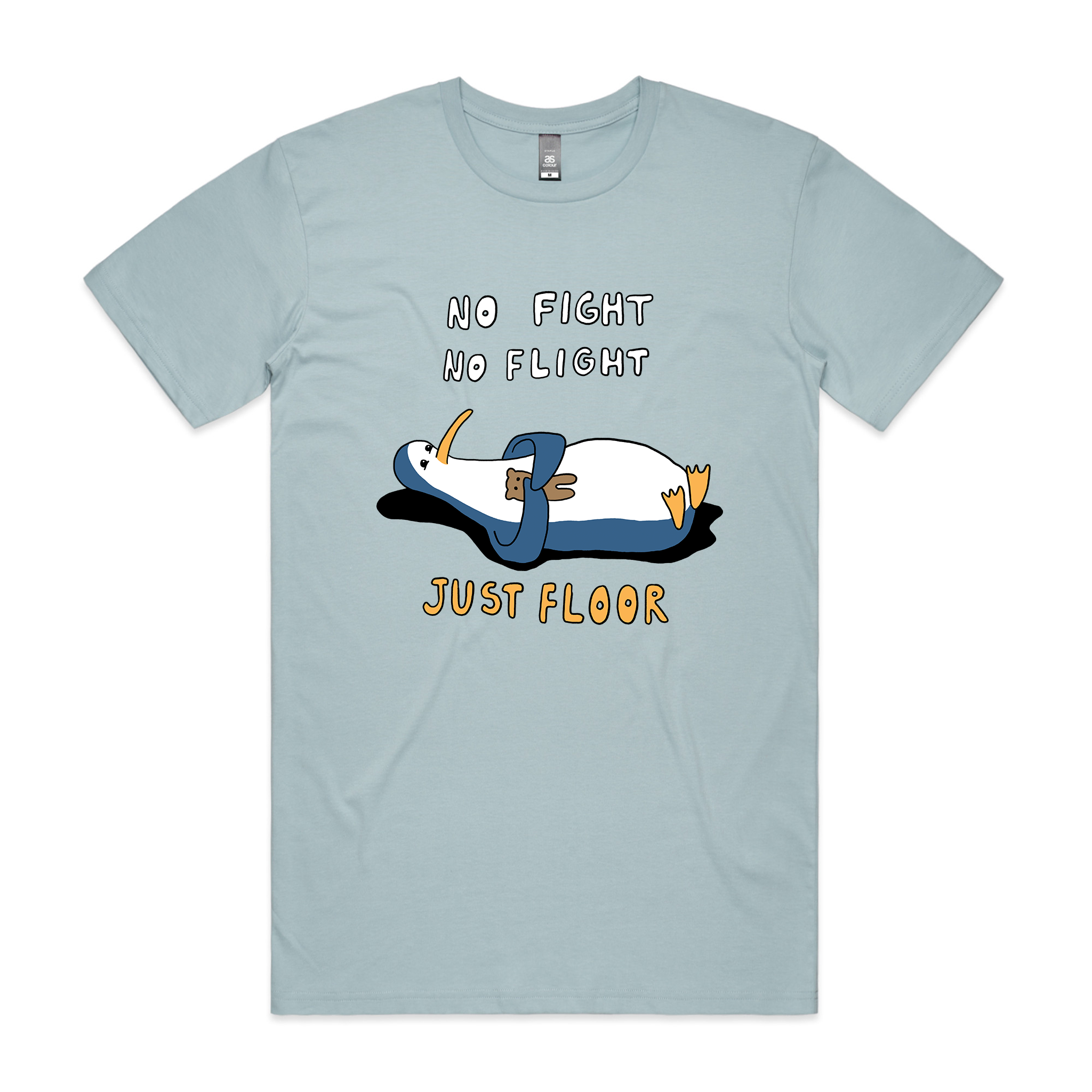 Just Floor Tee