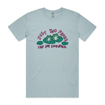 Just Two Frogs Tee