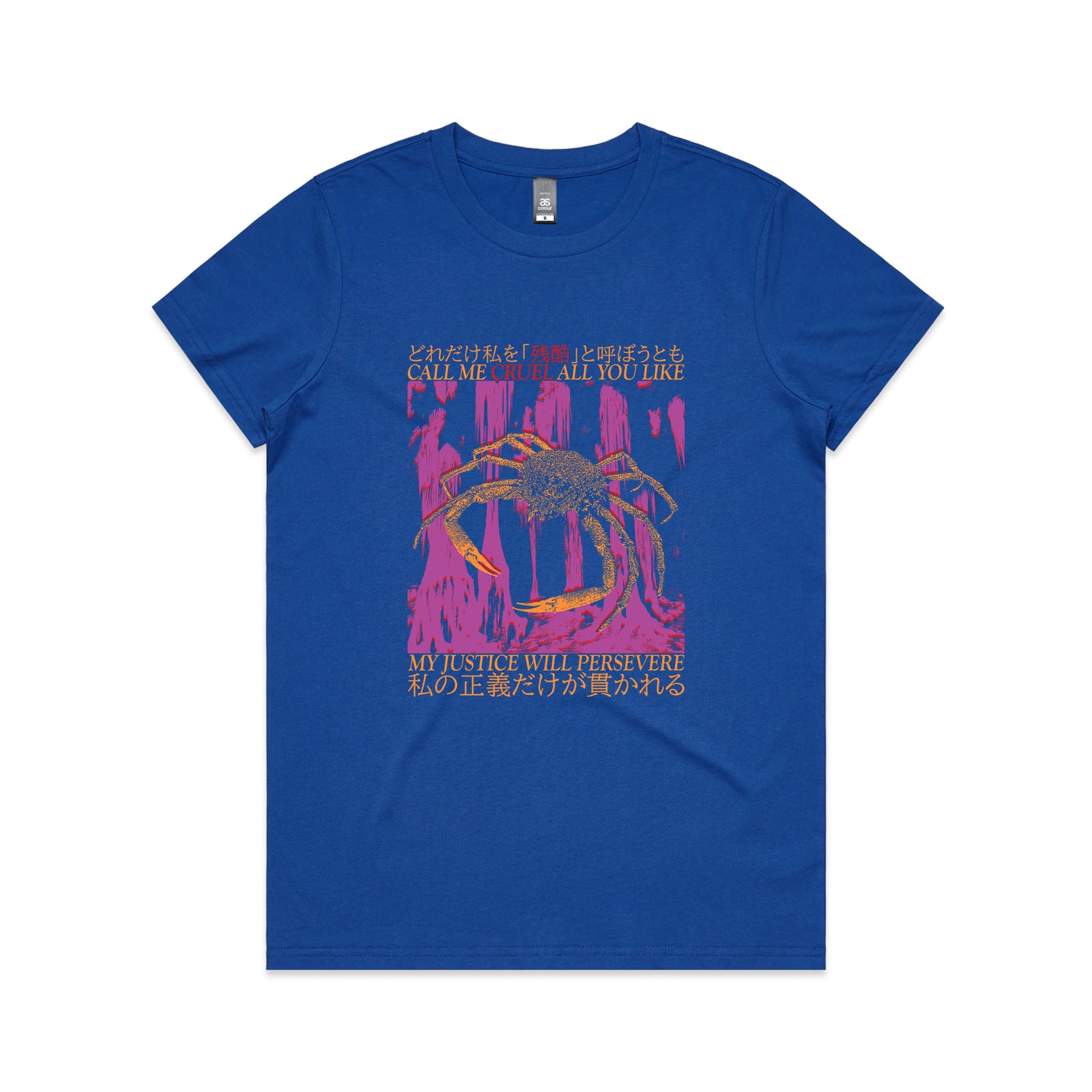 Justice Will Persevere Tee