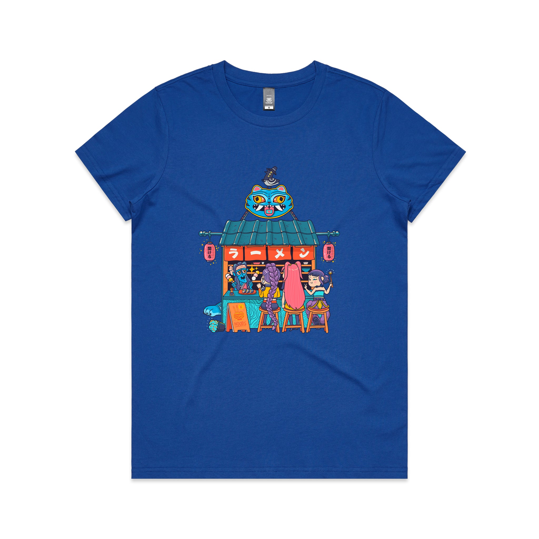 K-Pop Ramen House Tee