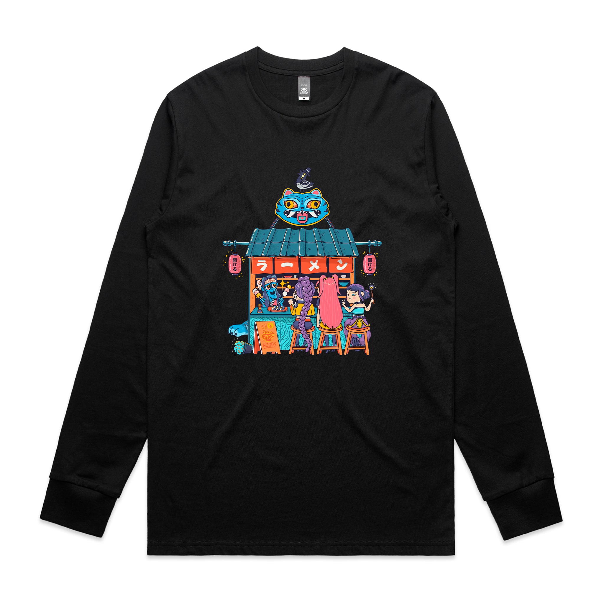 K-Pop Ramen House Tee