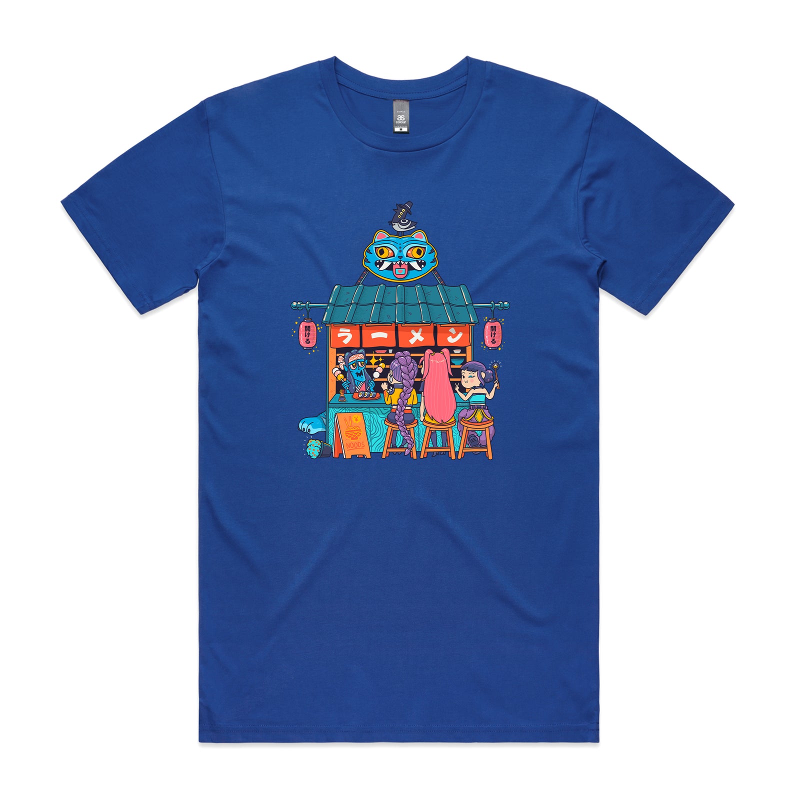 K-Pop Ramen House Tee