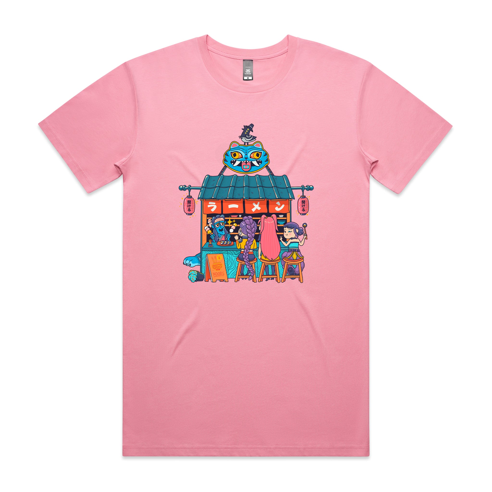 K-Pop Ramen House Tee